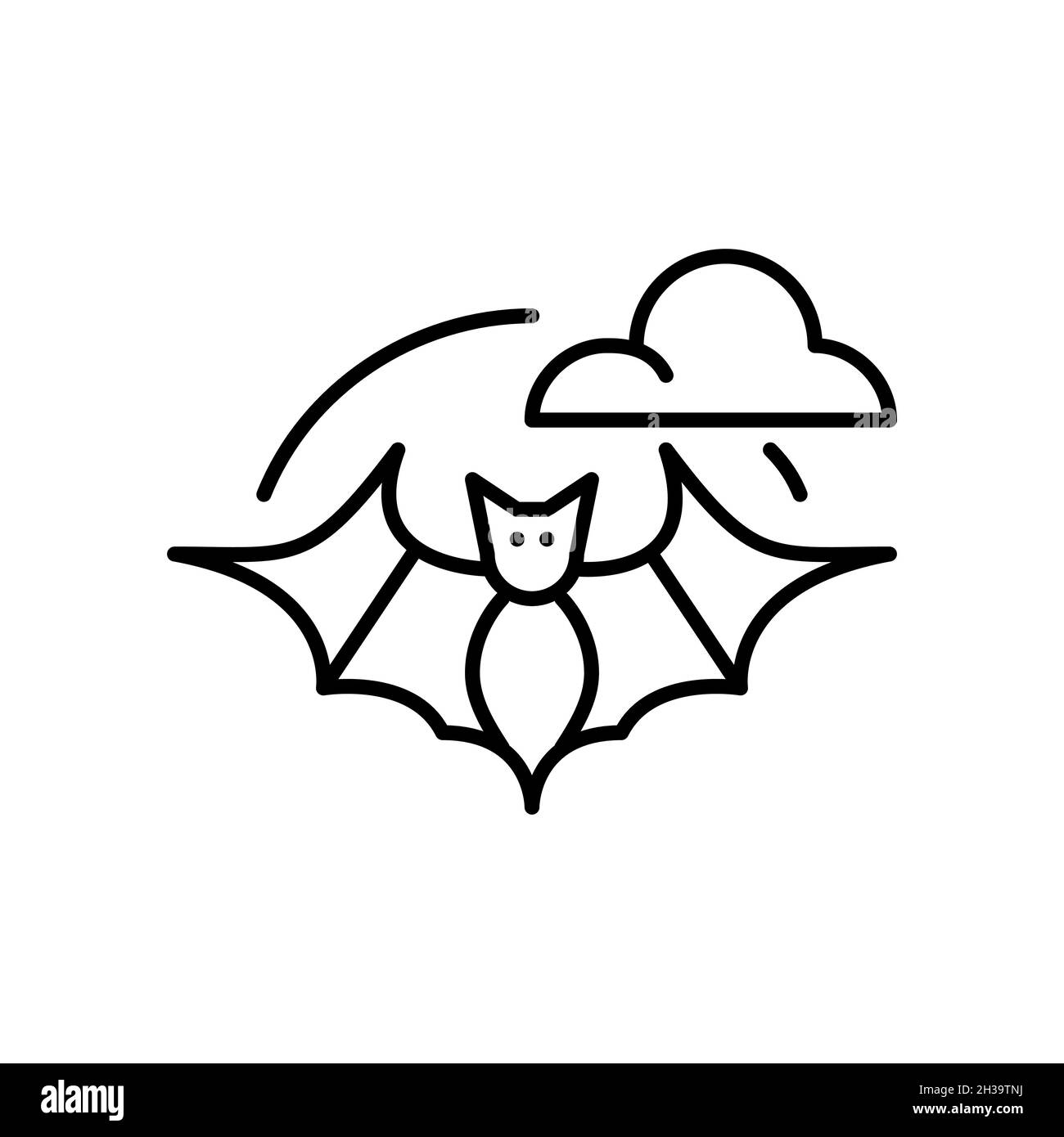 Halloween Bat Clip Art