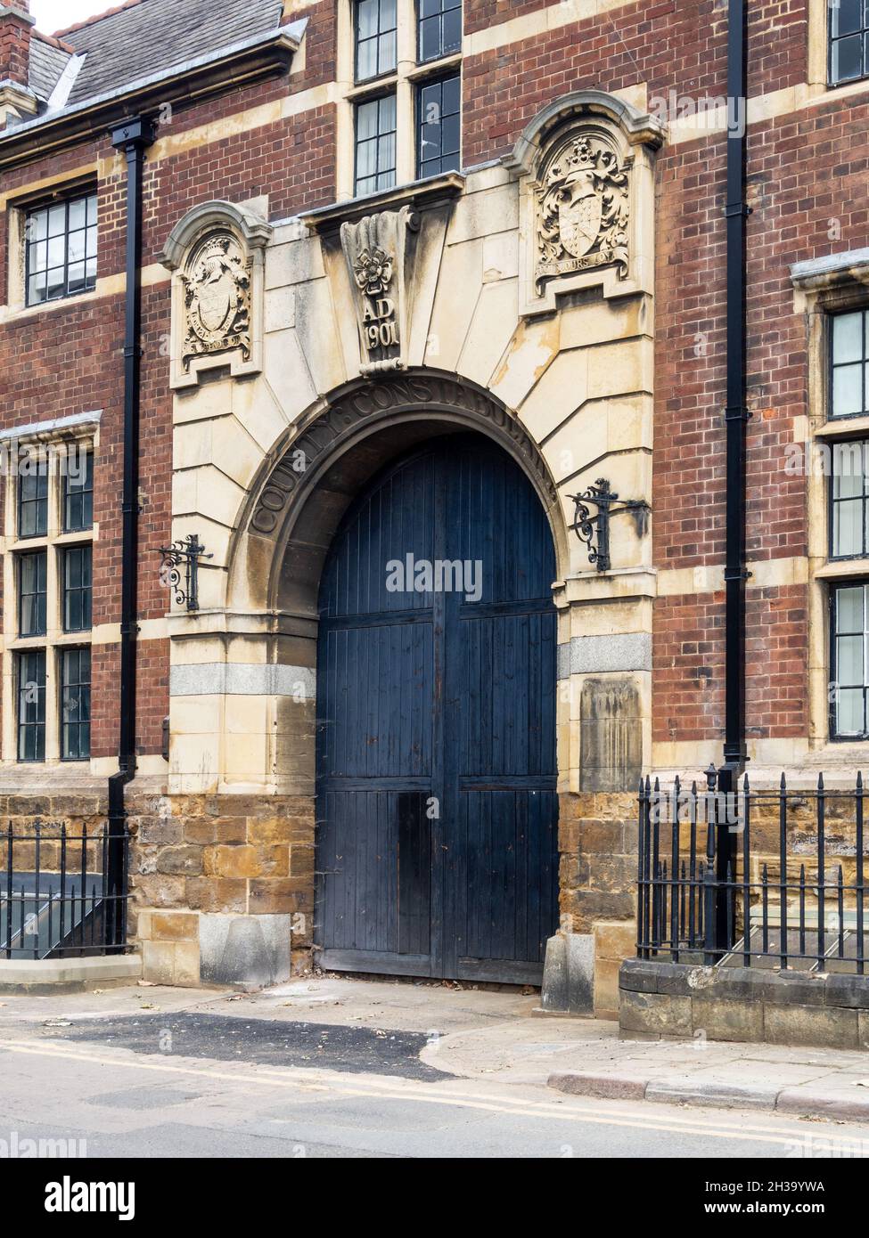 Northamptonshire police hi-res stock photography and images - Alamy