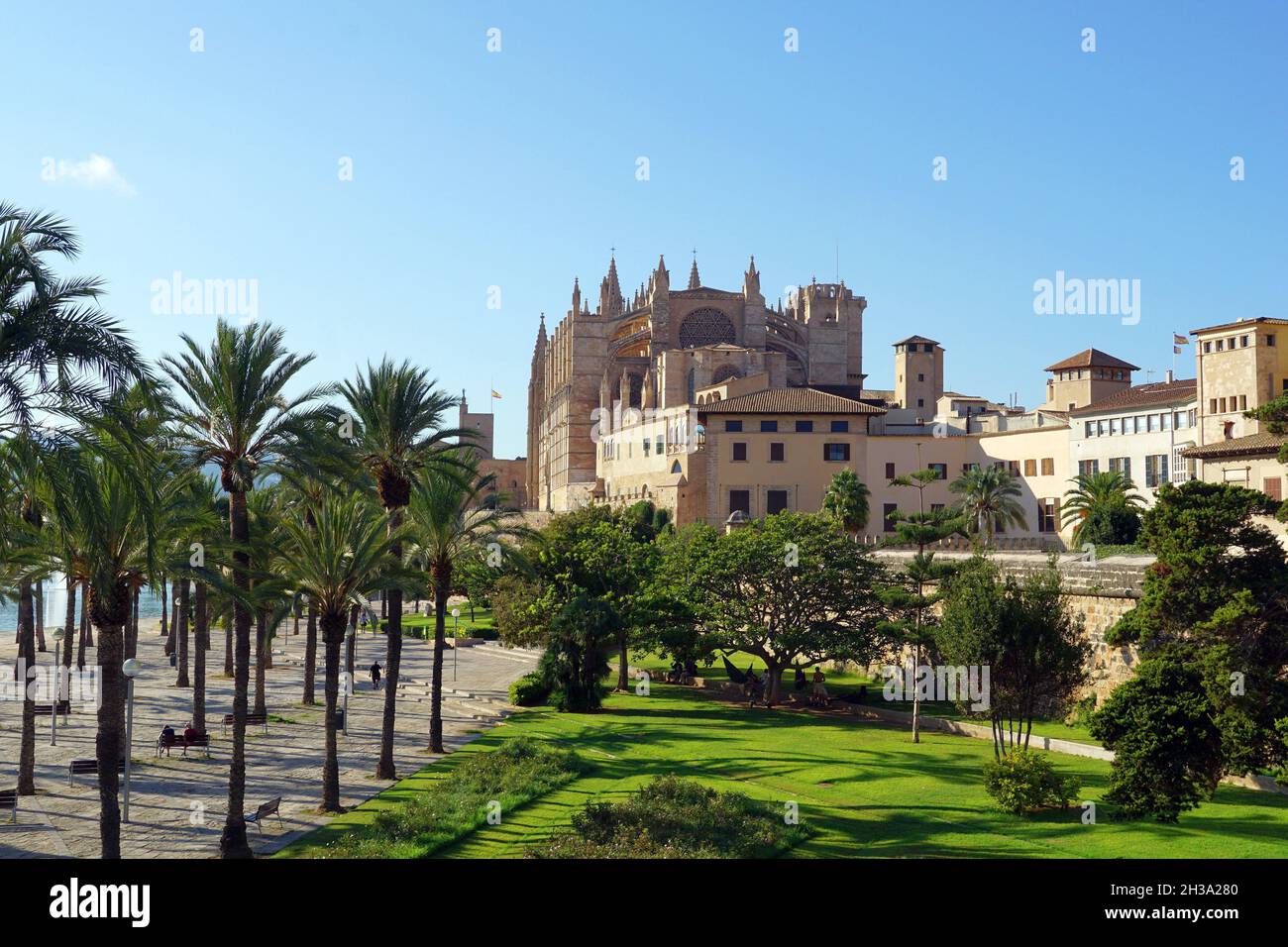 PALMA DE MALLORCA visual data 2