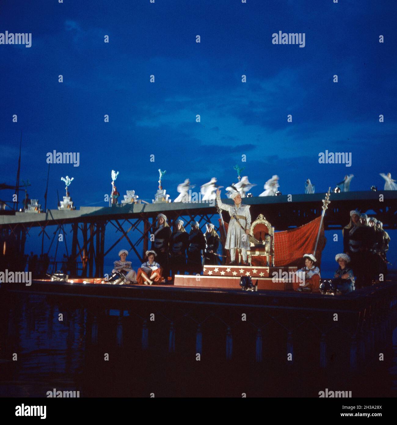 Tausendundeine hi-res stock photography and images - Alamy