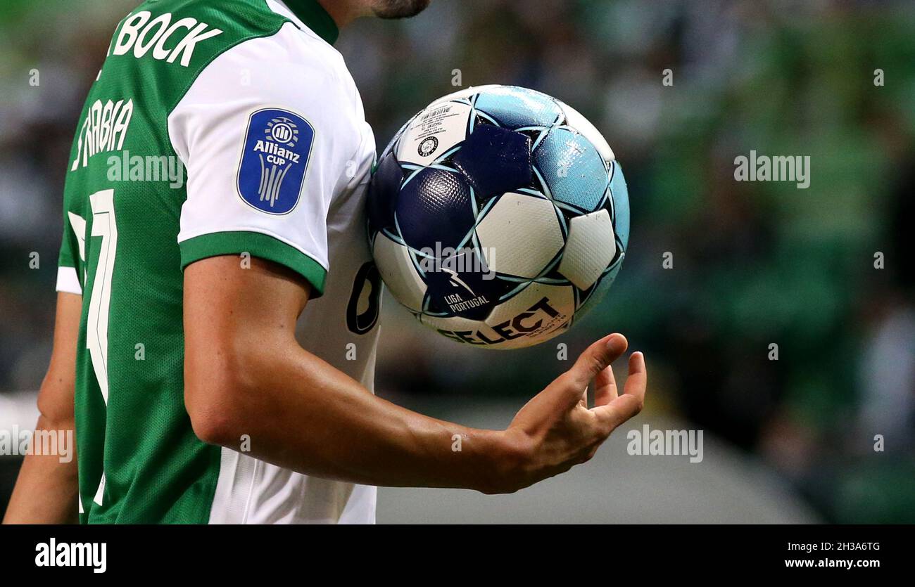 SELECT OFFICIAL LIGA NOS PORTUGAL MATCH BALL