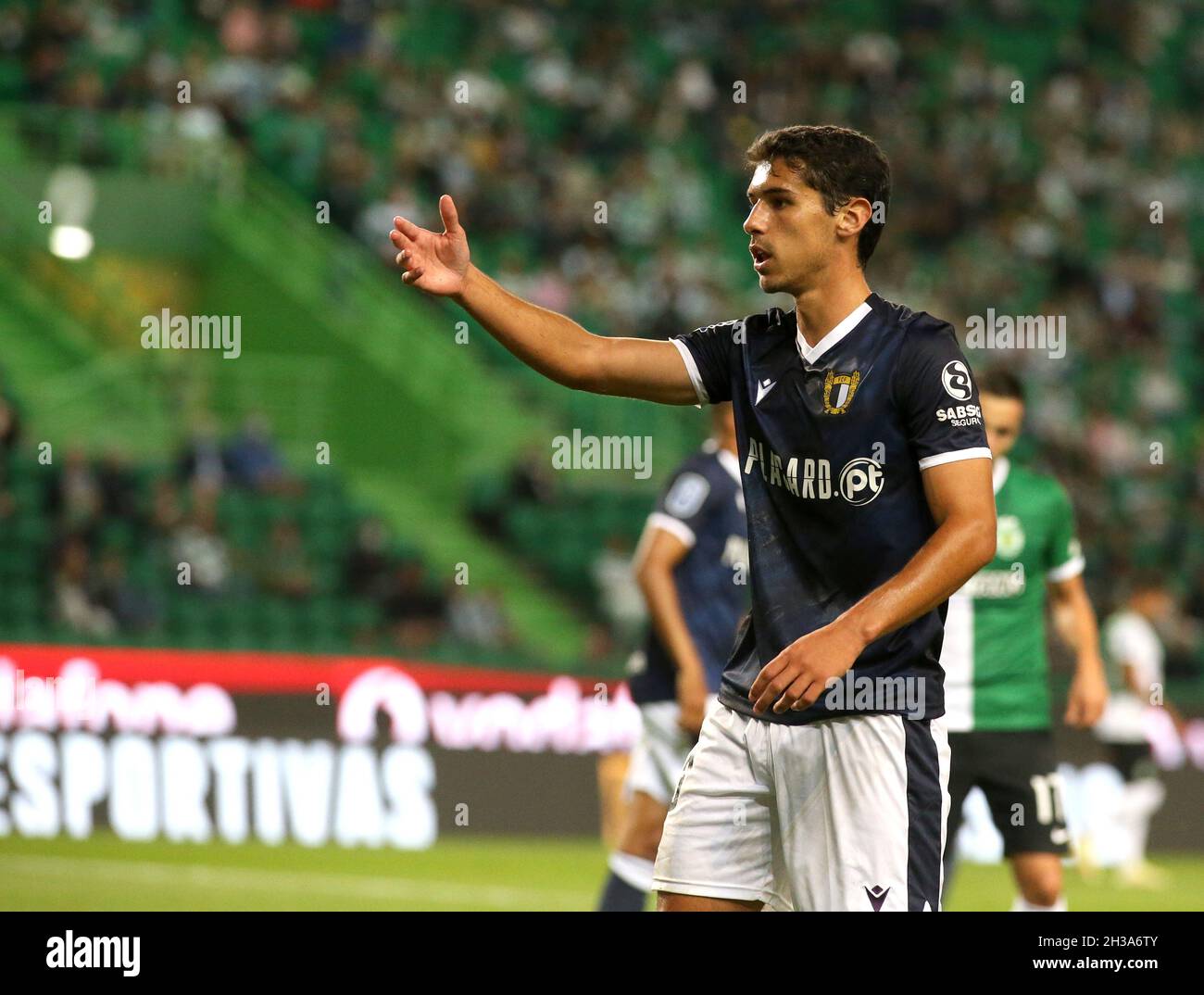 Alexandre Penetra chamado à seleção sub-21 - FC Famalicão