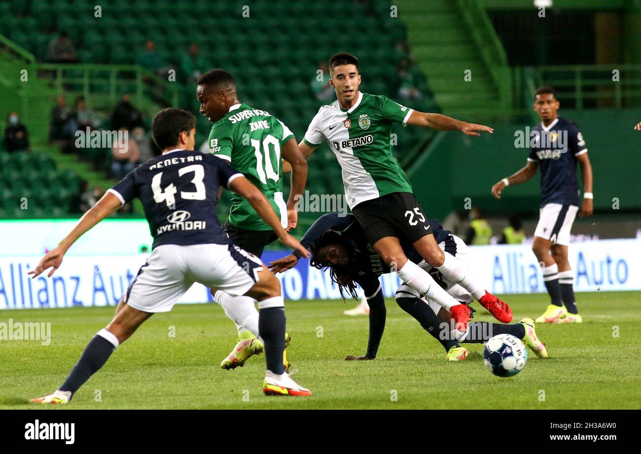 Alexandre Penetra chamado à seleção sub-21 - FC Famalicão