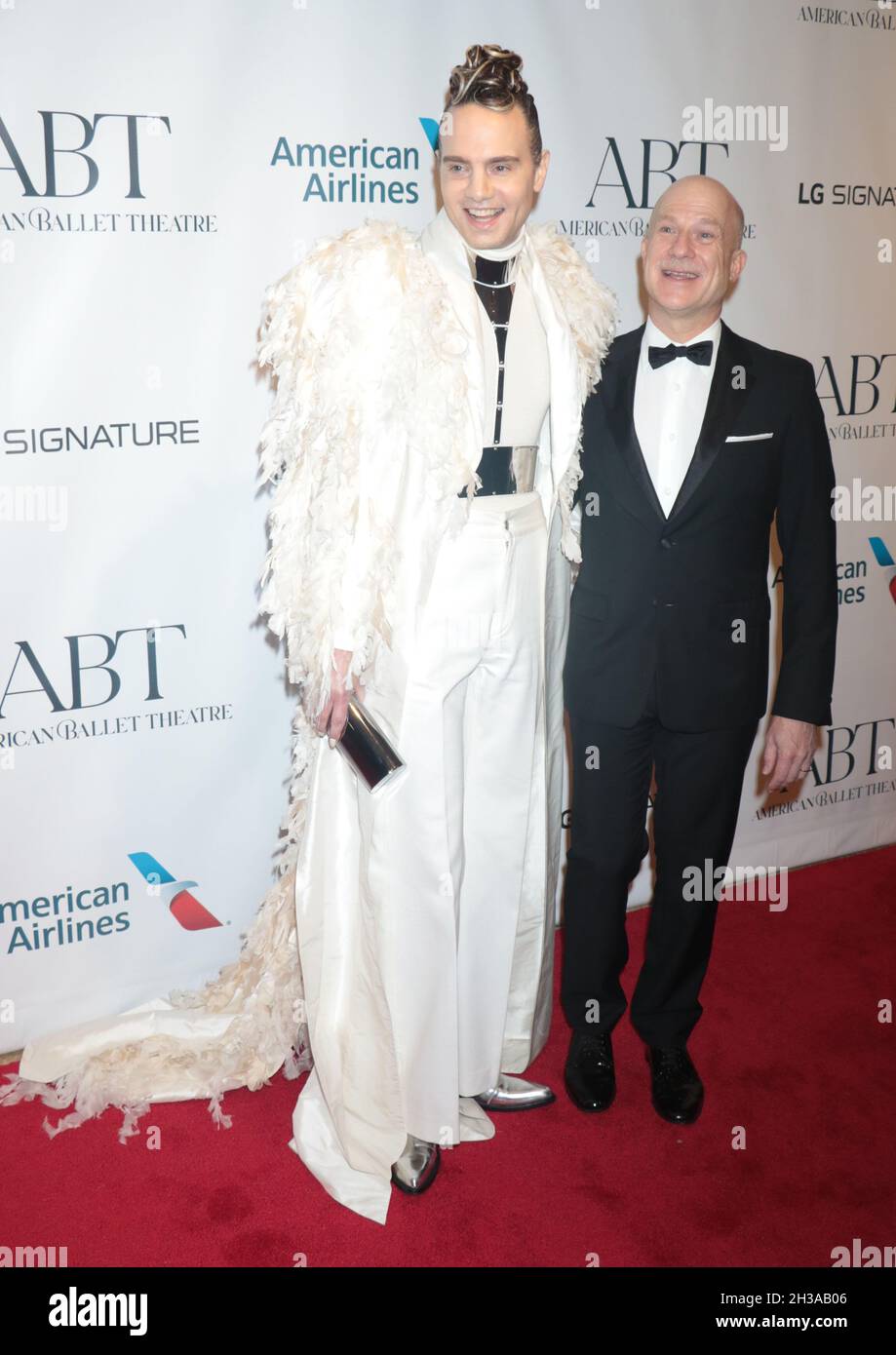 Jordan roth and richie hi-res stock photography and images - Alamy