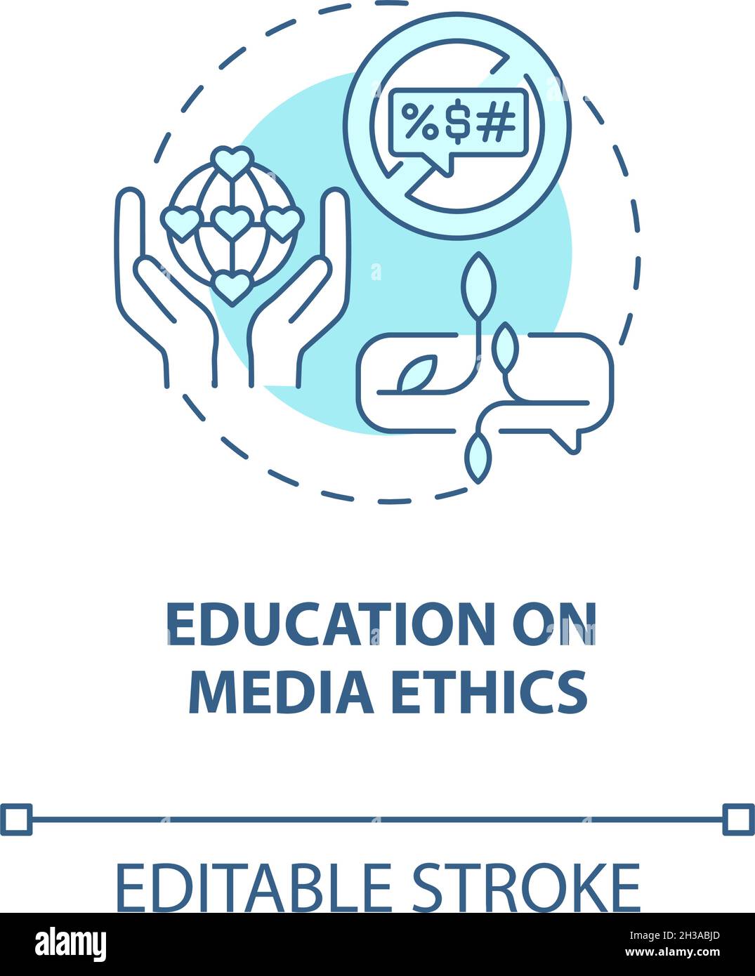 Ethical education hi-res stock photography and images - Alamy