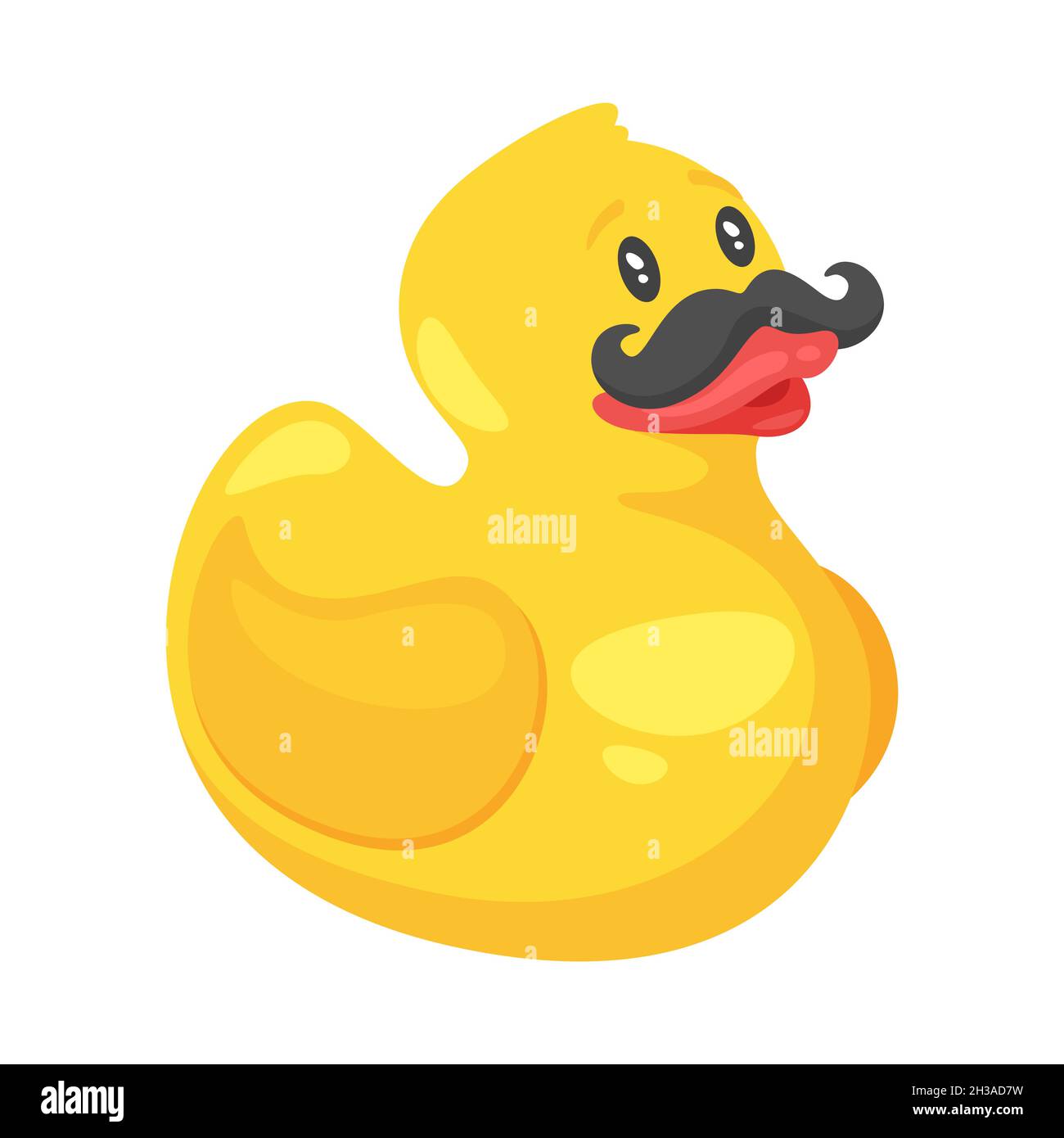 Comedy duck Stock Vector Images - Alamy