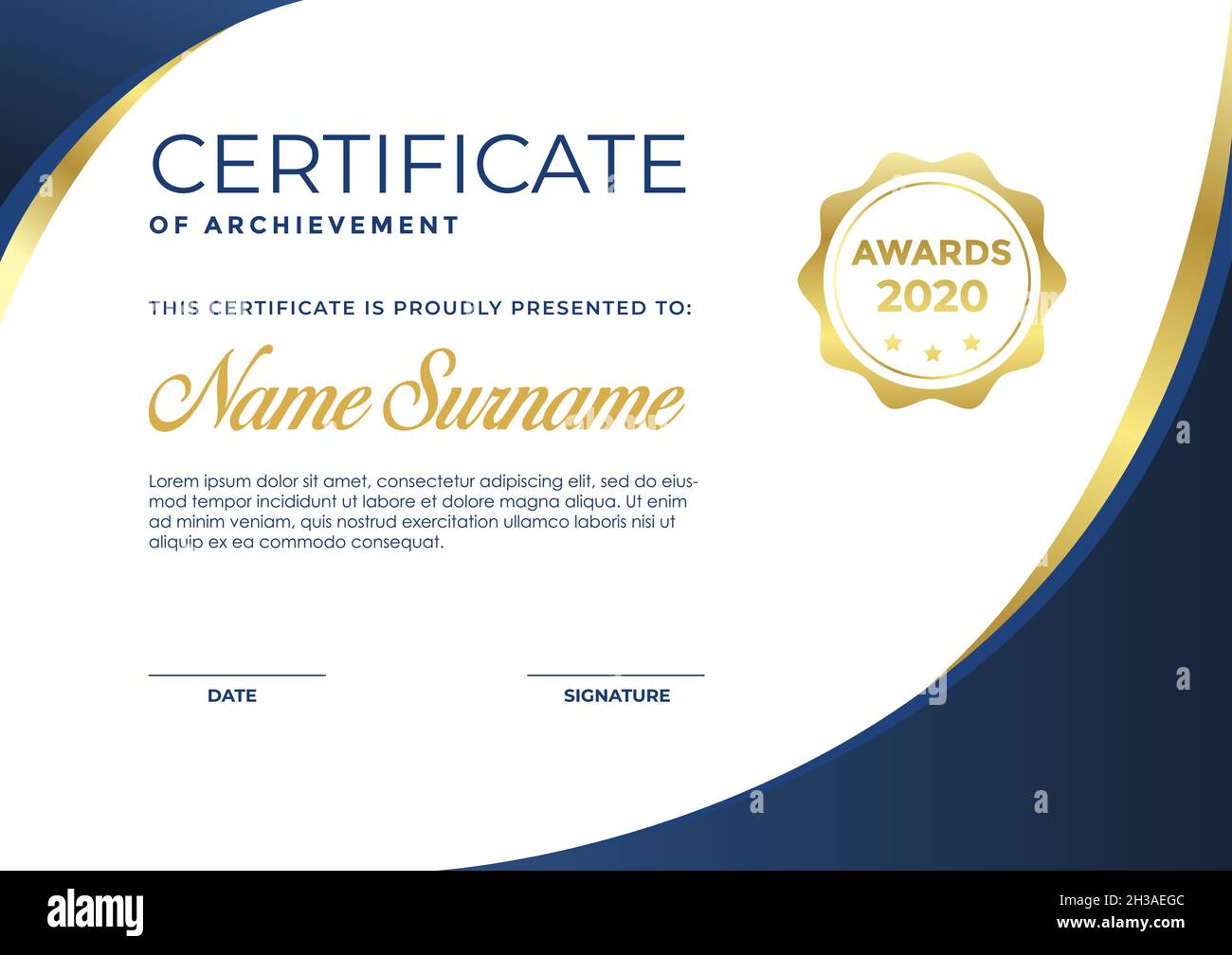Page 20 - Certificate Of Appreciation High Resolution Stock With Farewell Certificate Template