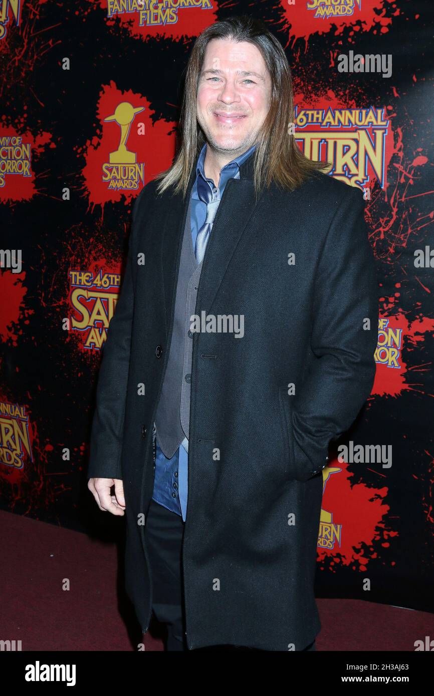 Christian kane hi-res stock photography and images - Alamy