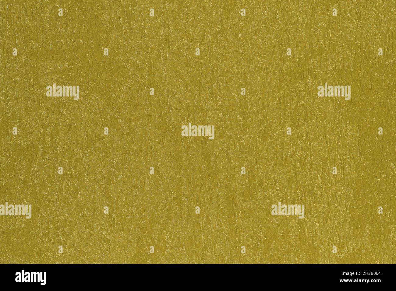 sparkling shiny surface, gold glitter texture background Stock Photo