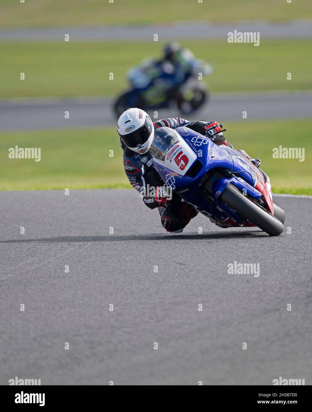 Quattro Group British Supersport/British GP2, 5, Mason Law Spirit