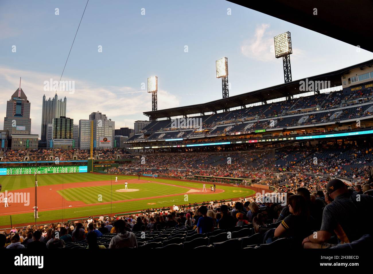 Pnc park hi-res stock photography and images - Alamy