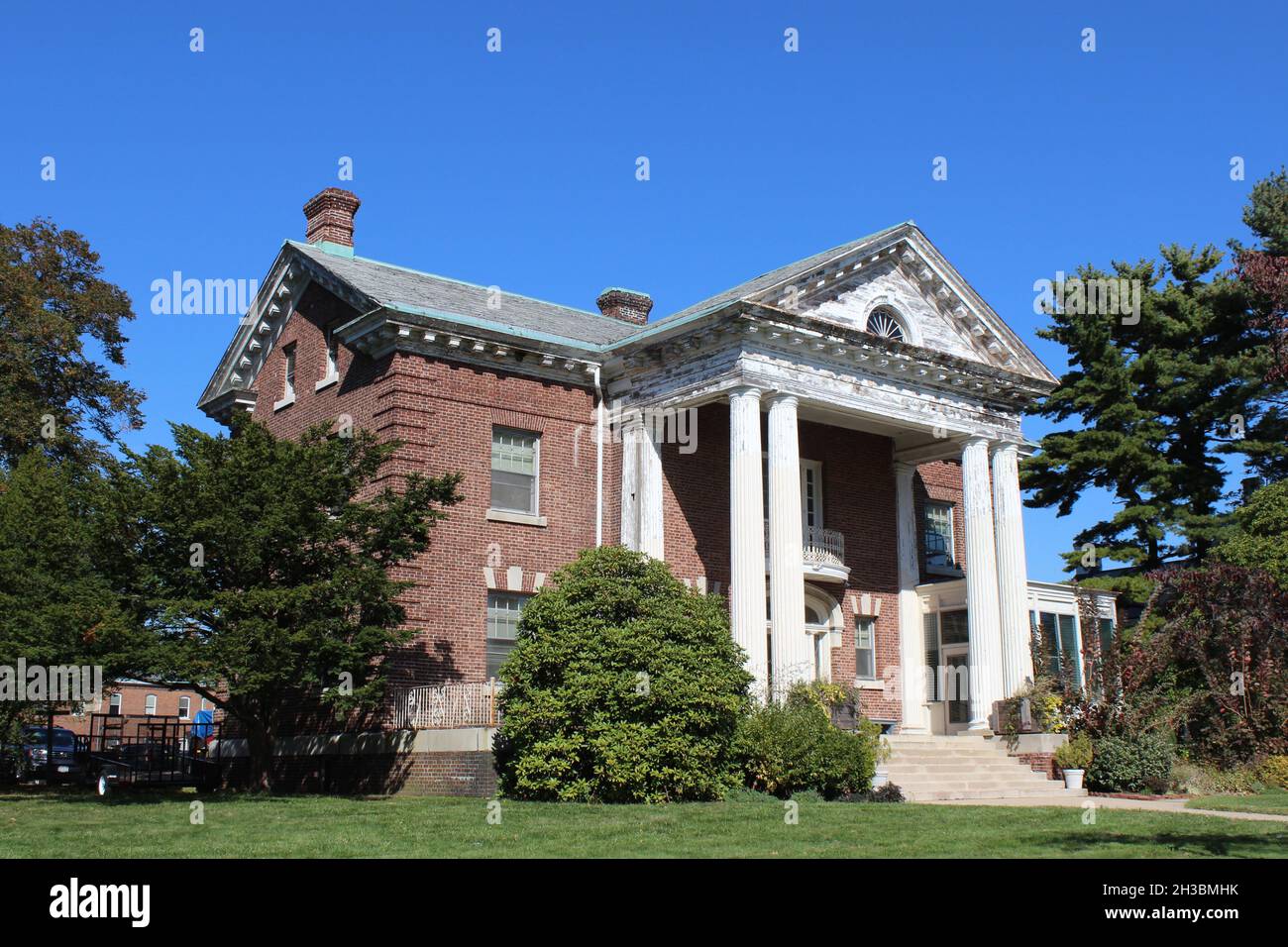 Commanding Officer's Quarters, Fort Totten, Willets Point, Bayside ...