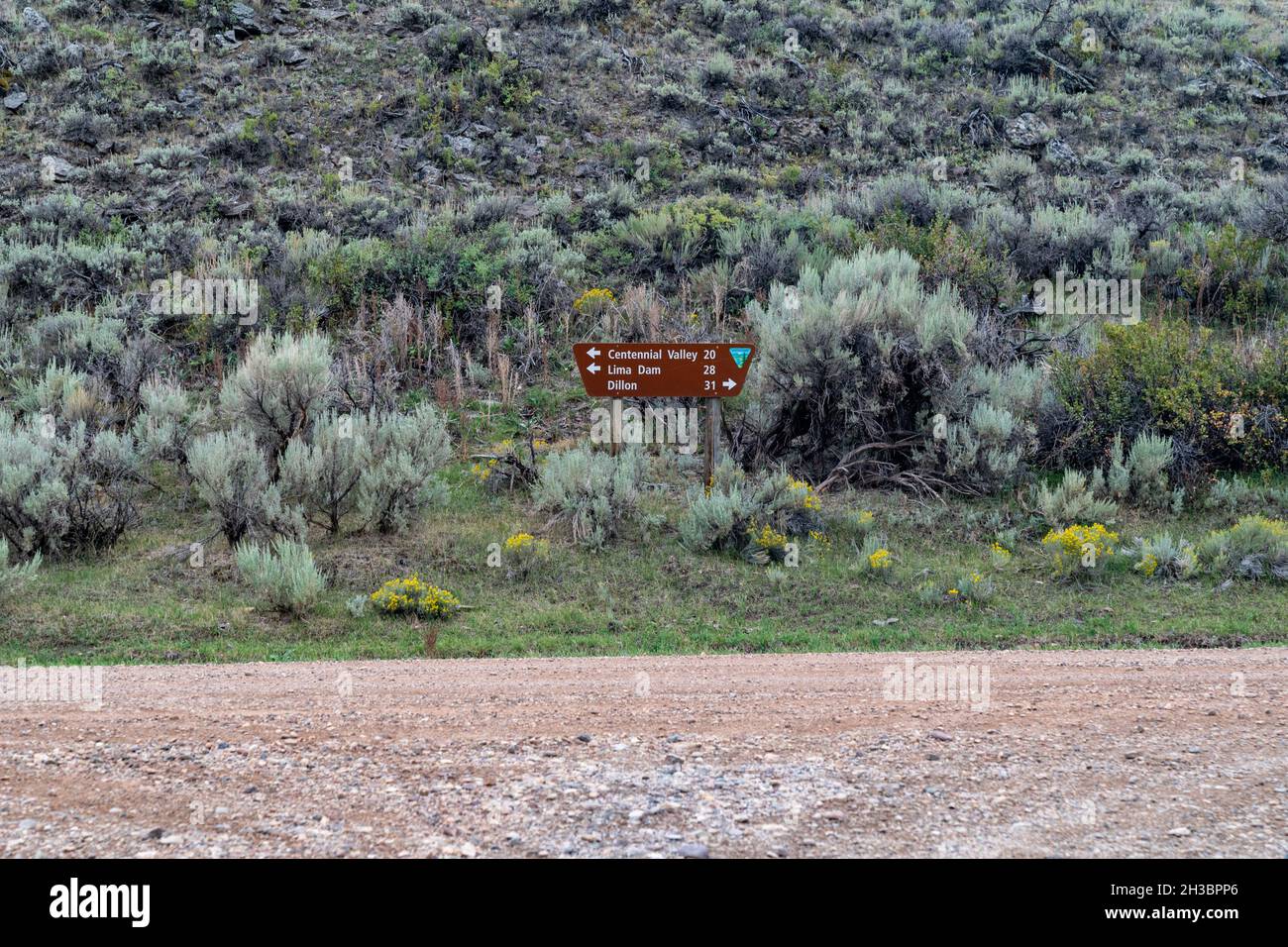Campground directional sign hires stock photography and images Alamy