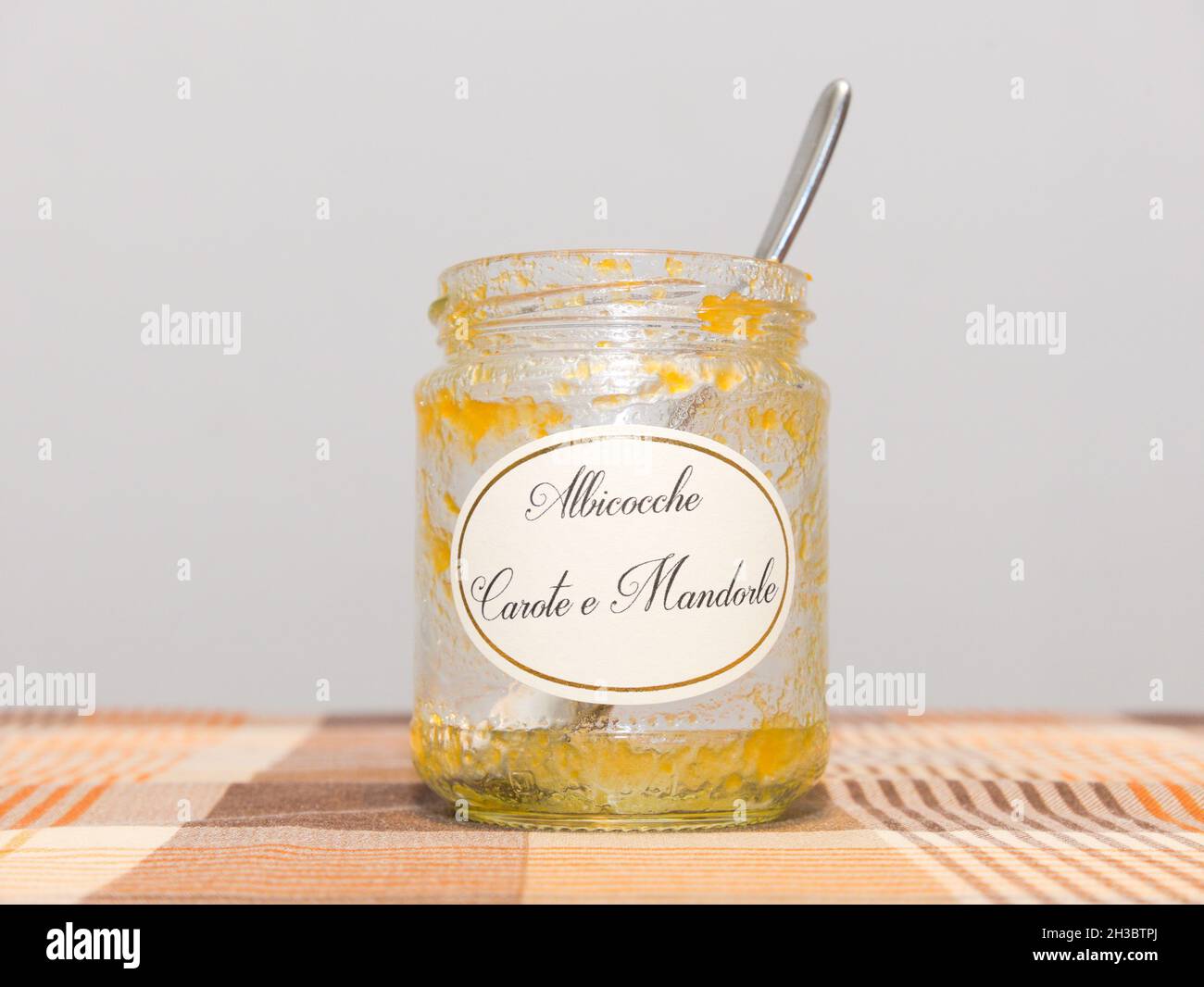 Empty jam jar hi-res stock photography and images - Alamy