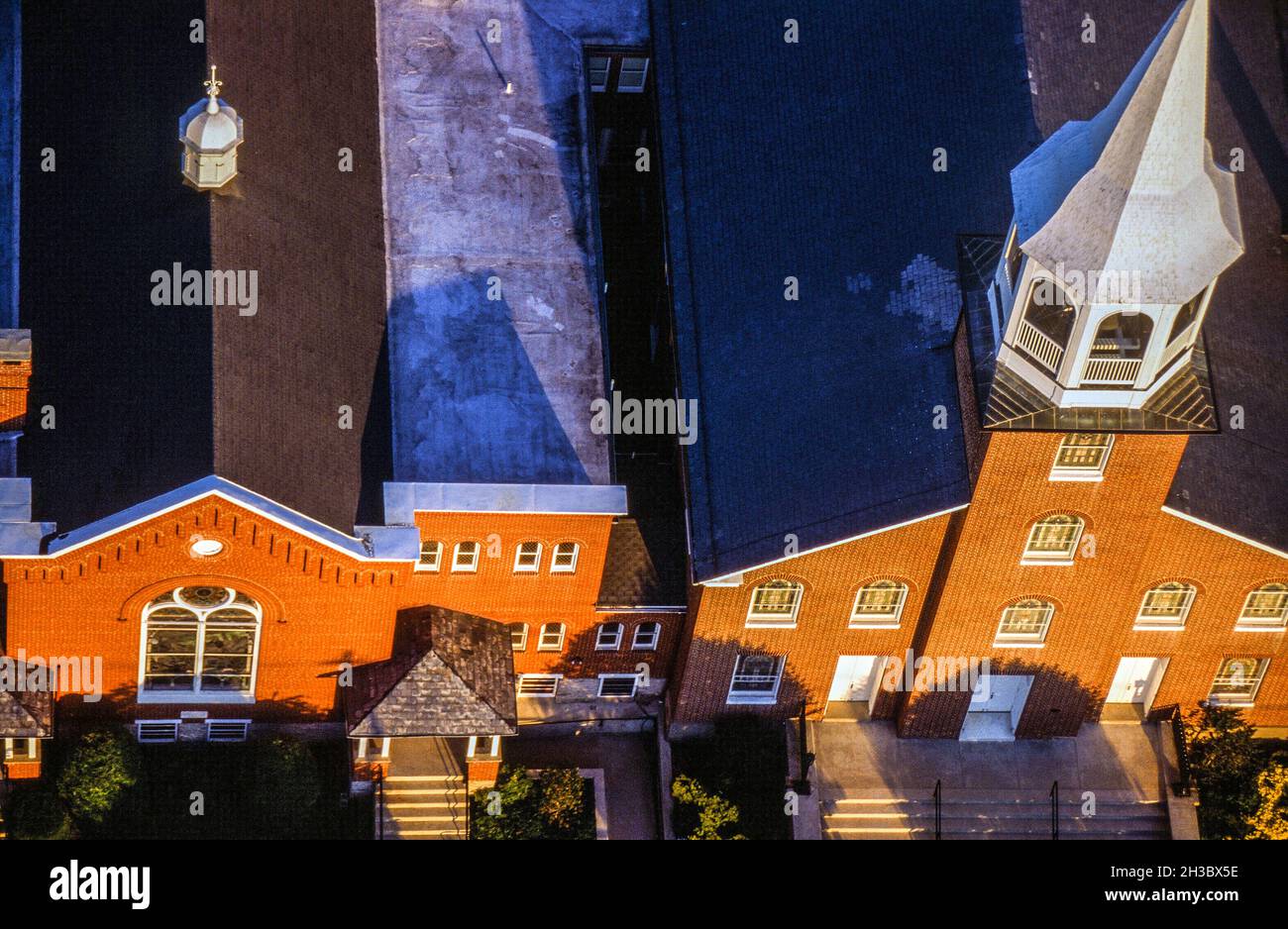 Christ Reformed Church, Middletown Maryland Stock Photo Alamy