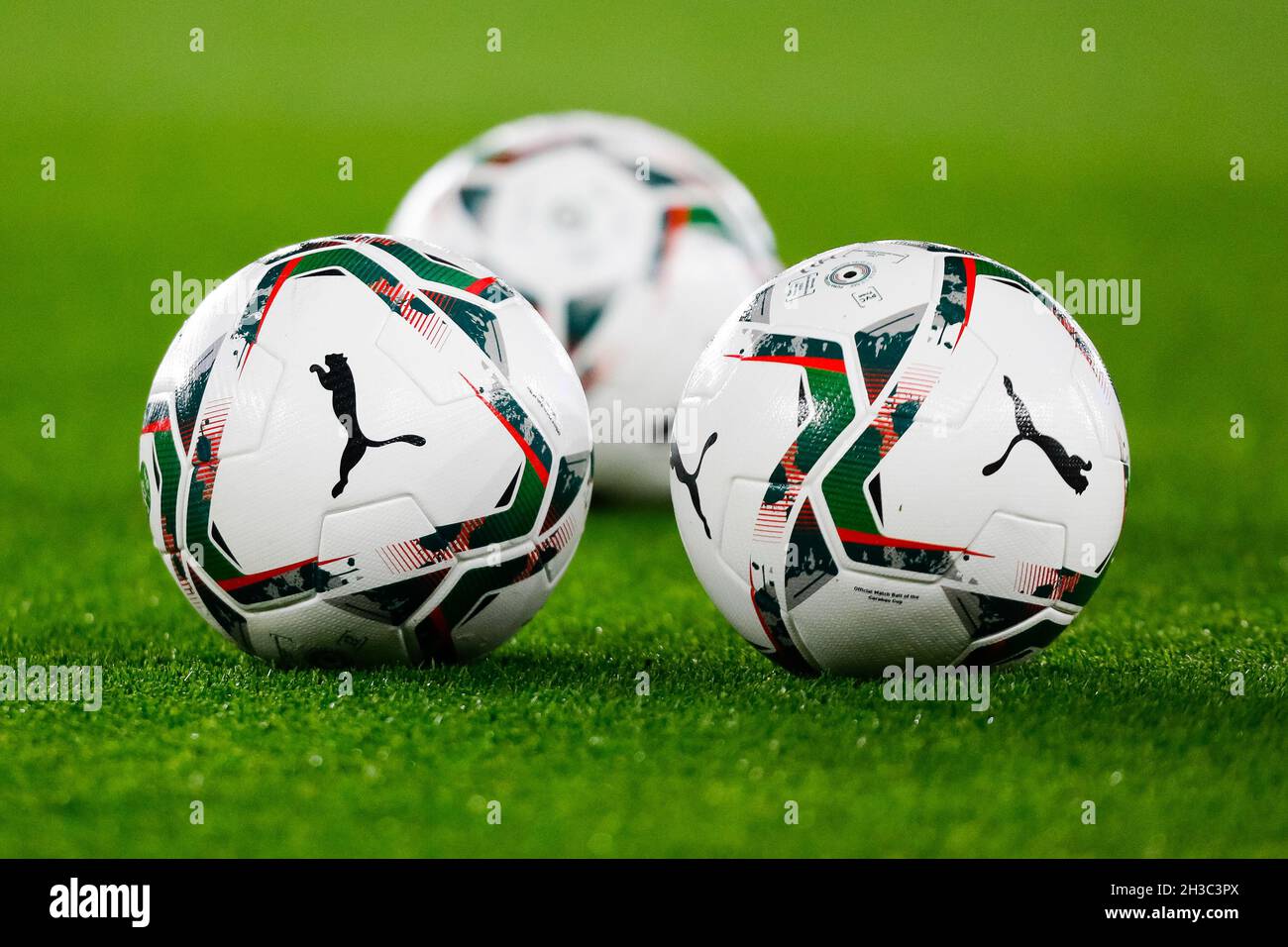 Puma Cup High Resolution Stock Photography and Images - Alamy