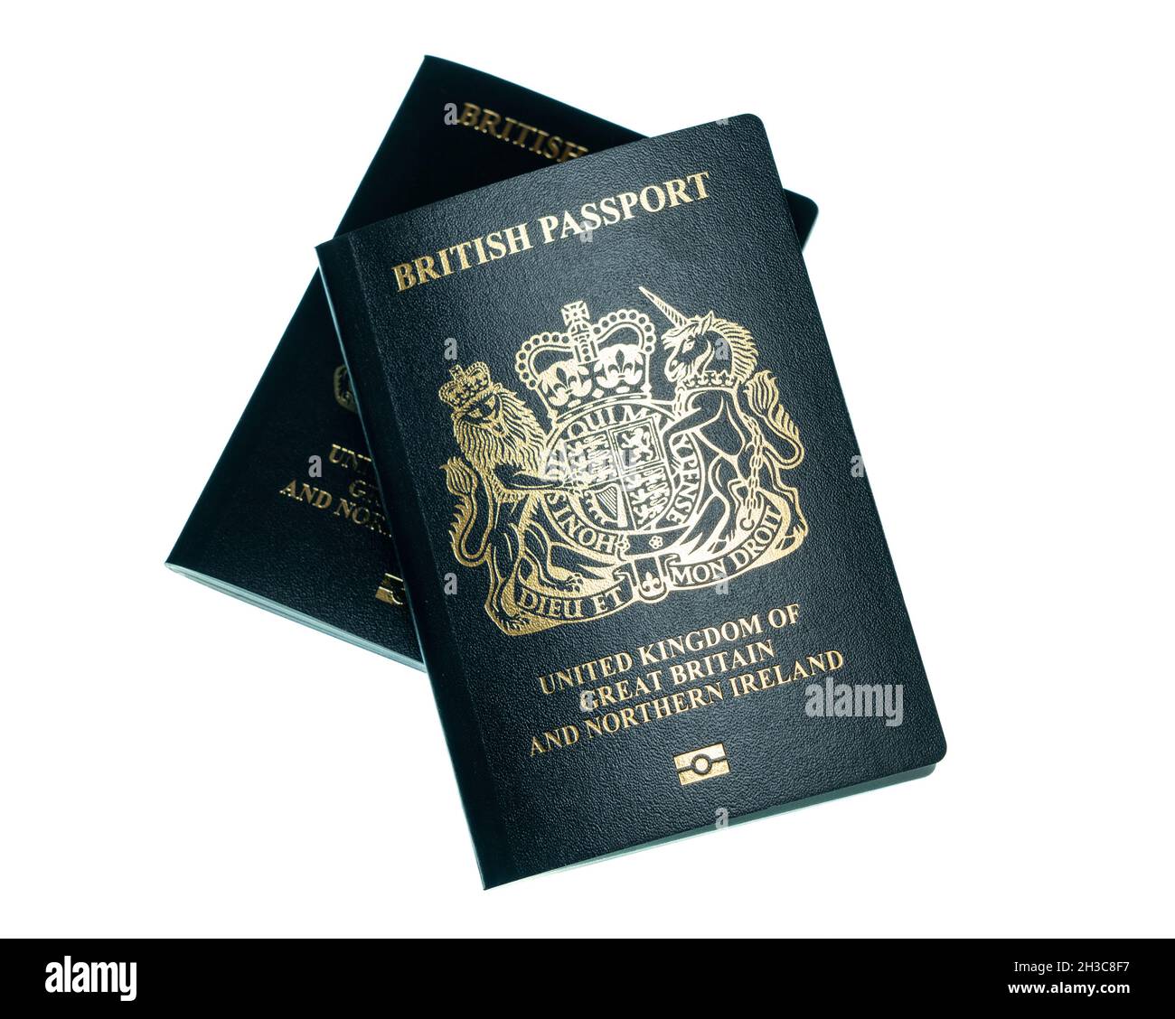 Passport uk blue Cut Out Stock Images & Pictures Alamy