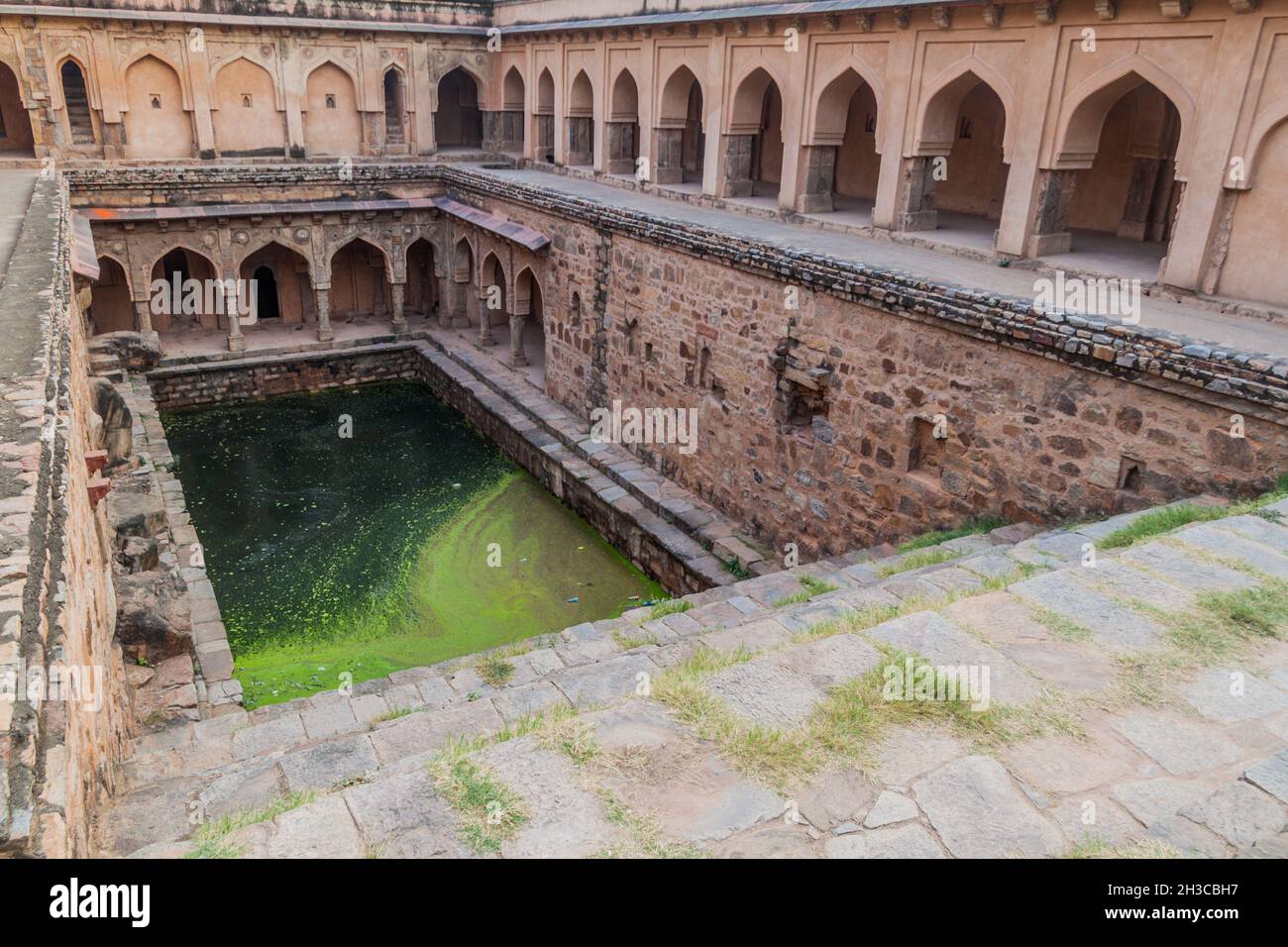 Rajon ki baoli india delhi hi-res stock photography and images - Alamy