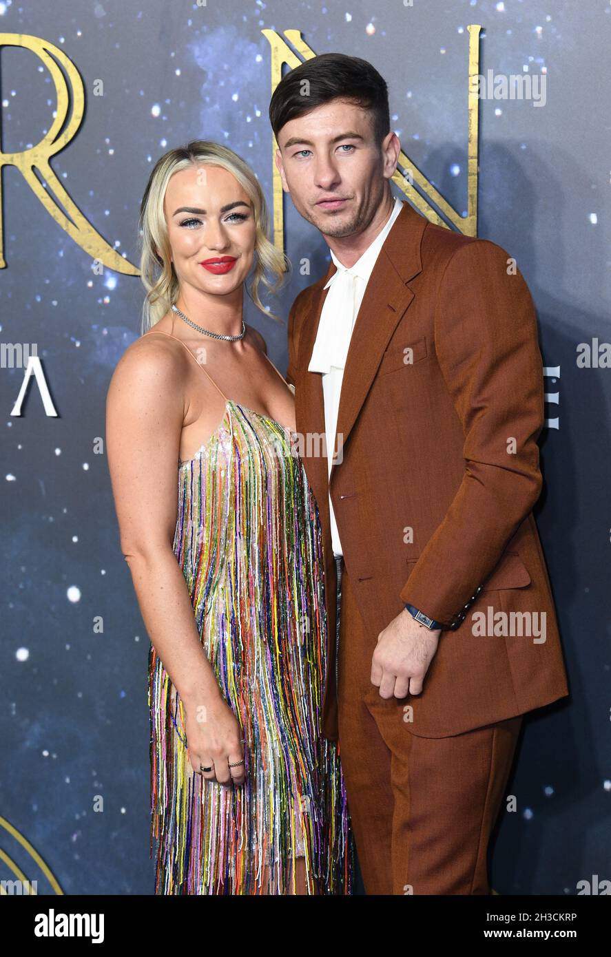 Barry keoghan alyson sandro hi-res stock photography and images - Alamy