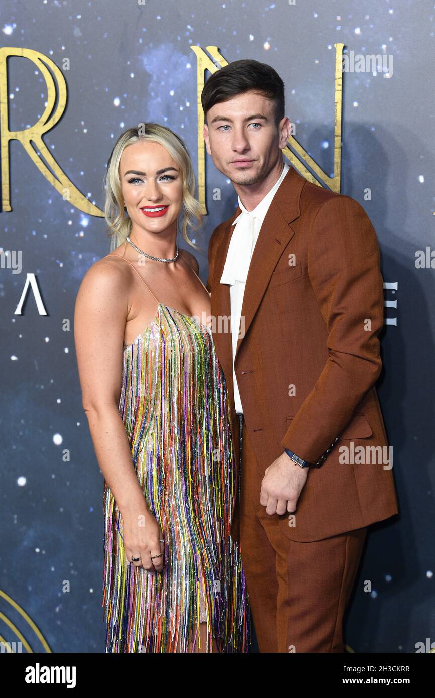 Barry keoghan alyson sandro hi-res stock photography and images - Alamy