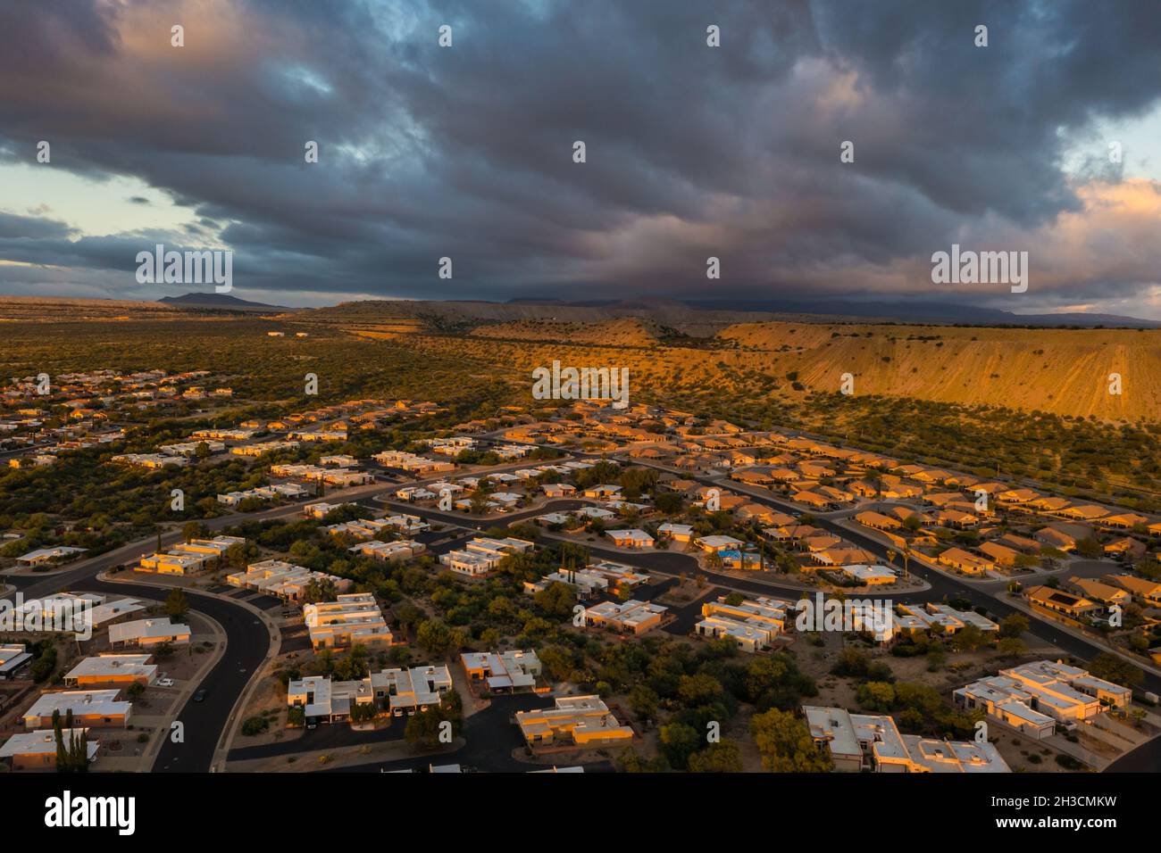 Pima mines hires stock photography and images Alamy