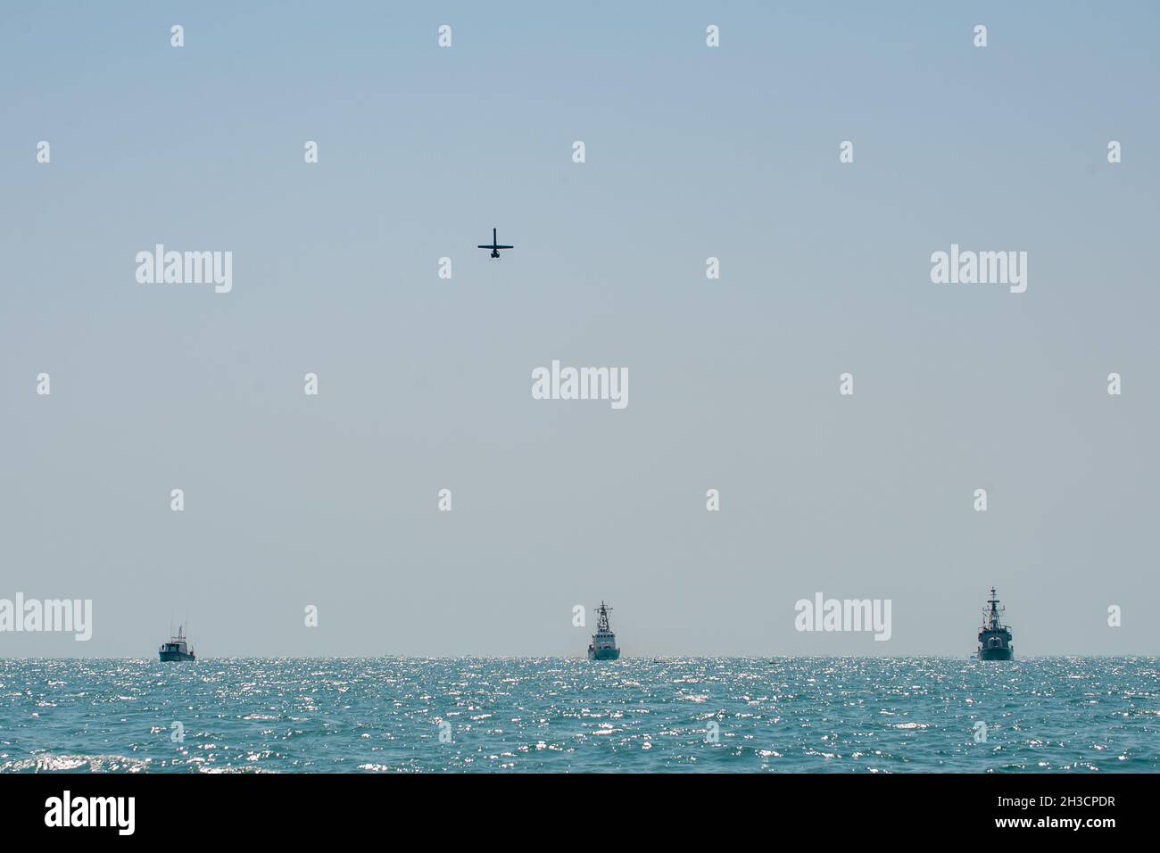 Royal Bahrain Naval Forces High Resolution Stock Photography and Images ...