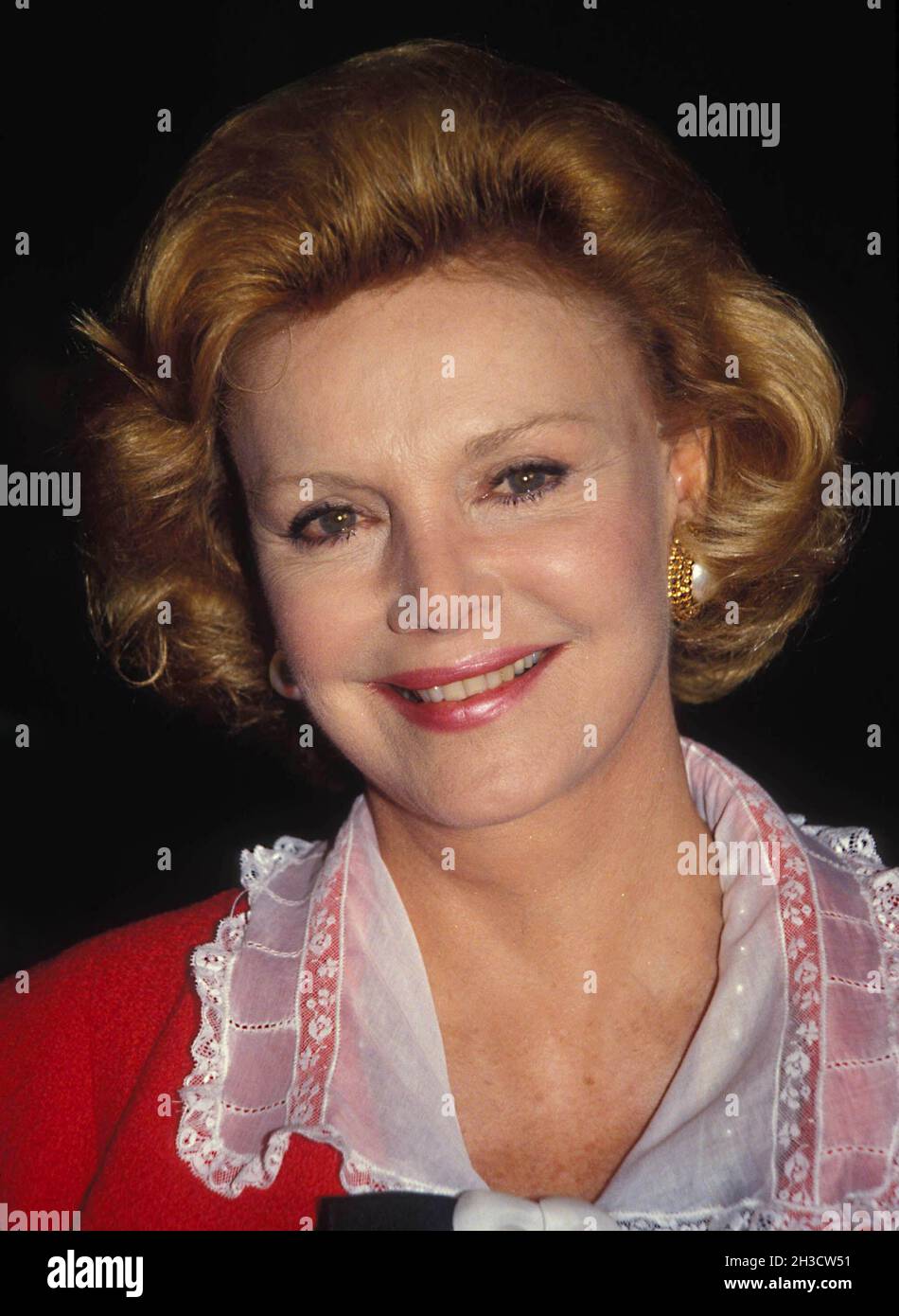 Barbara Sinatra 1989 Photo by Adam Scull/PHOTOlink Stock Photo - Alamy