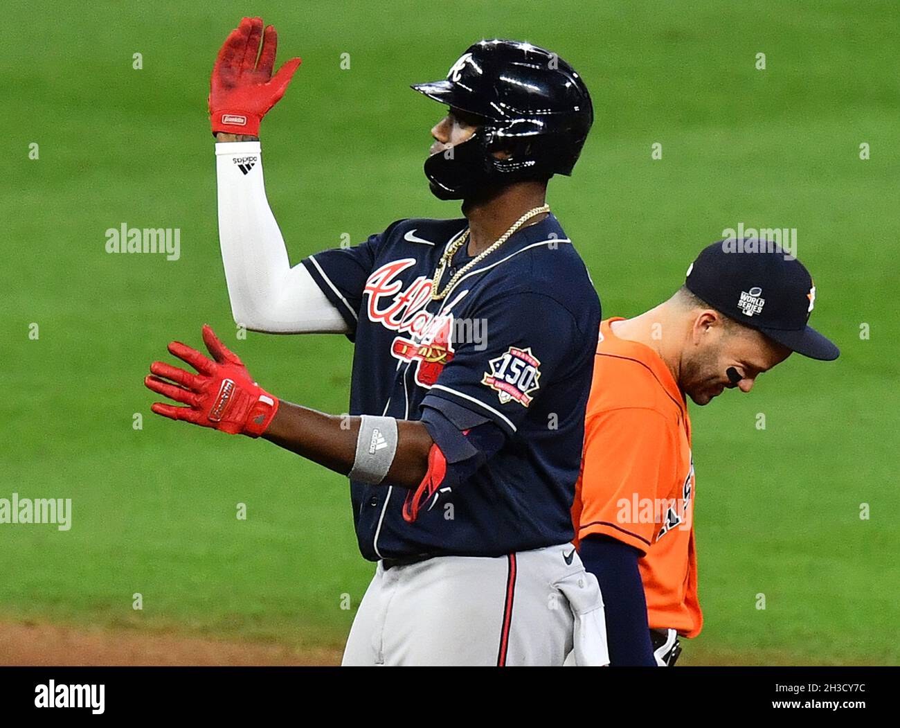 Jorge soler hi-res stock photography and images - Alamy