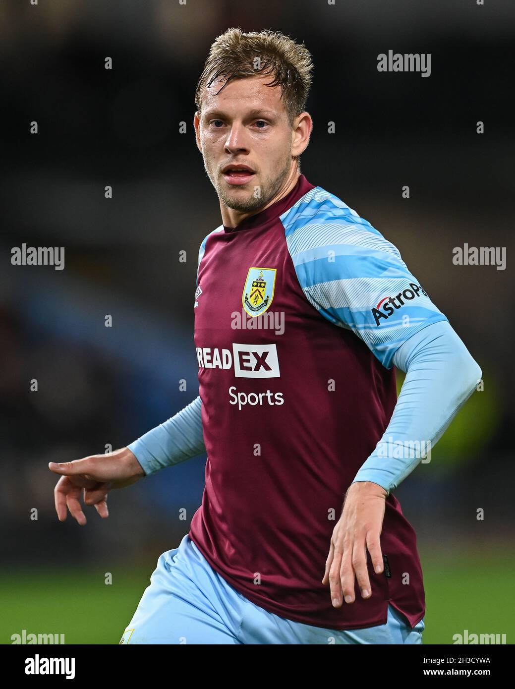 Matej vydra of burnley hires stock photography and images Alamy