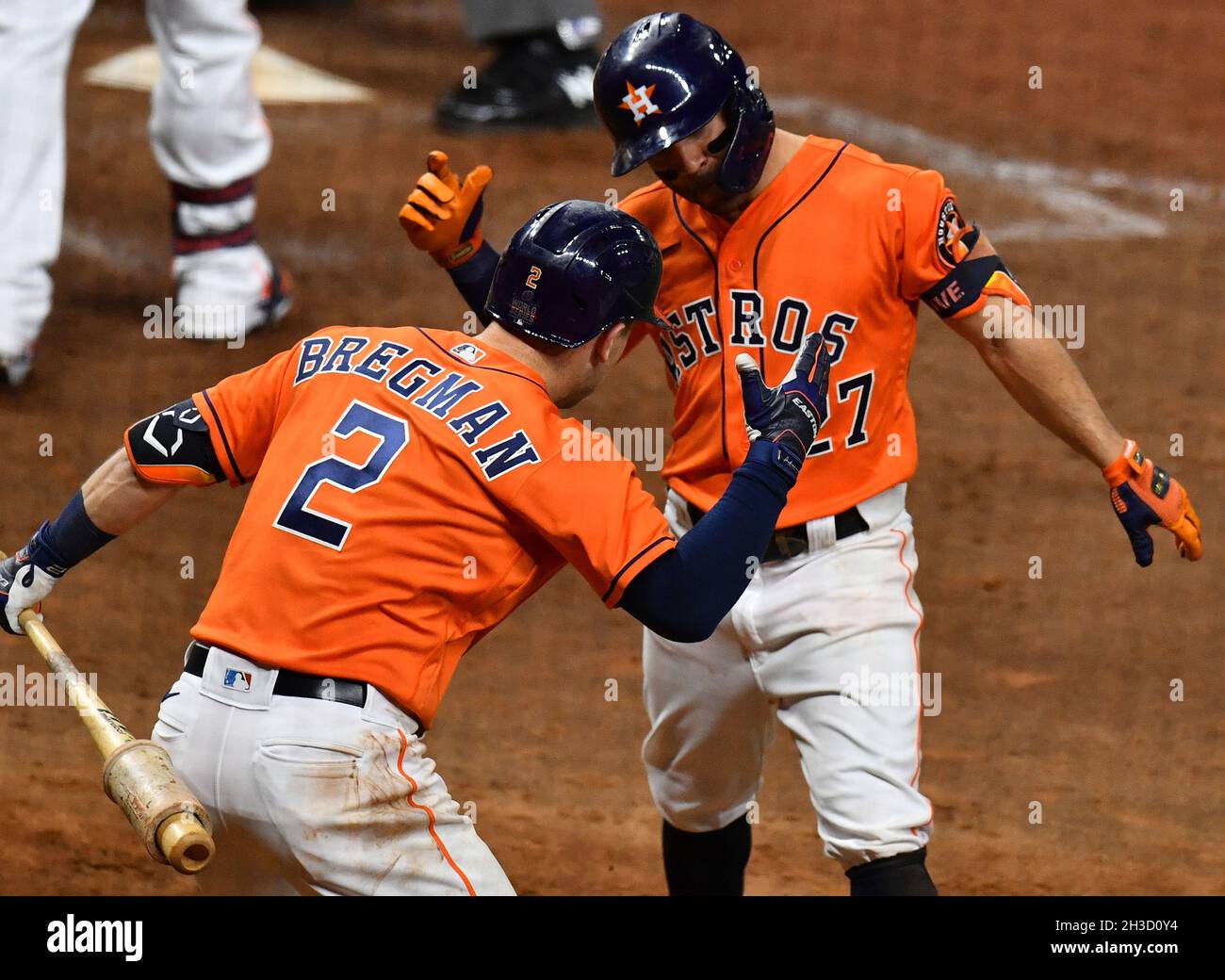 Houston astros world series hi-res stock photography and images - Alamy