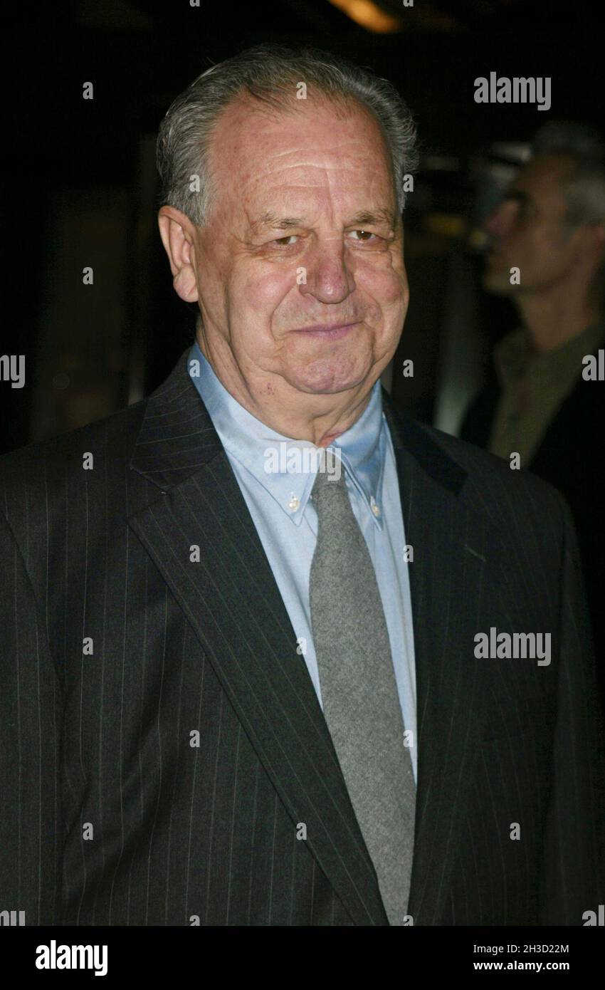Paul Dooley arriving at the opening night performance of 