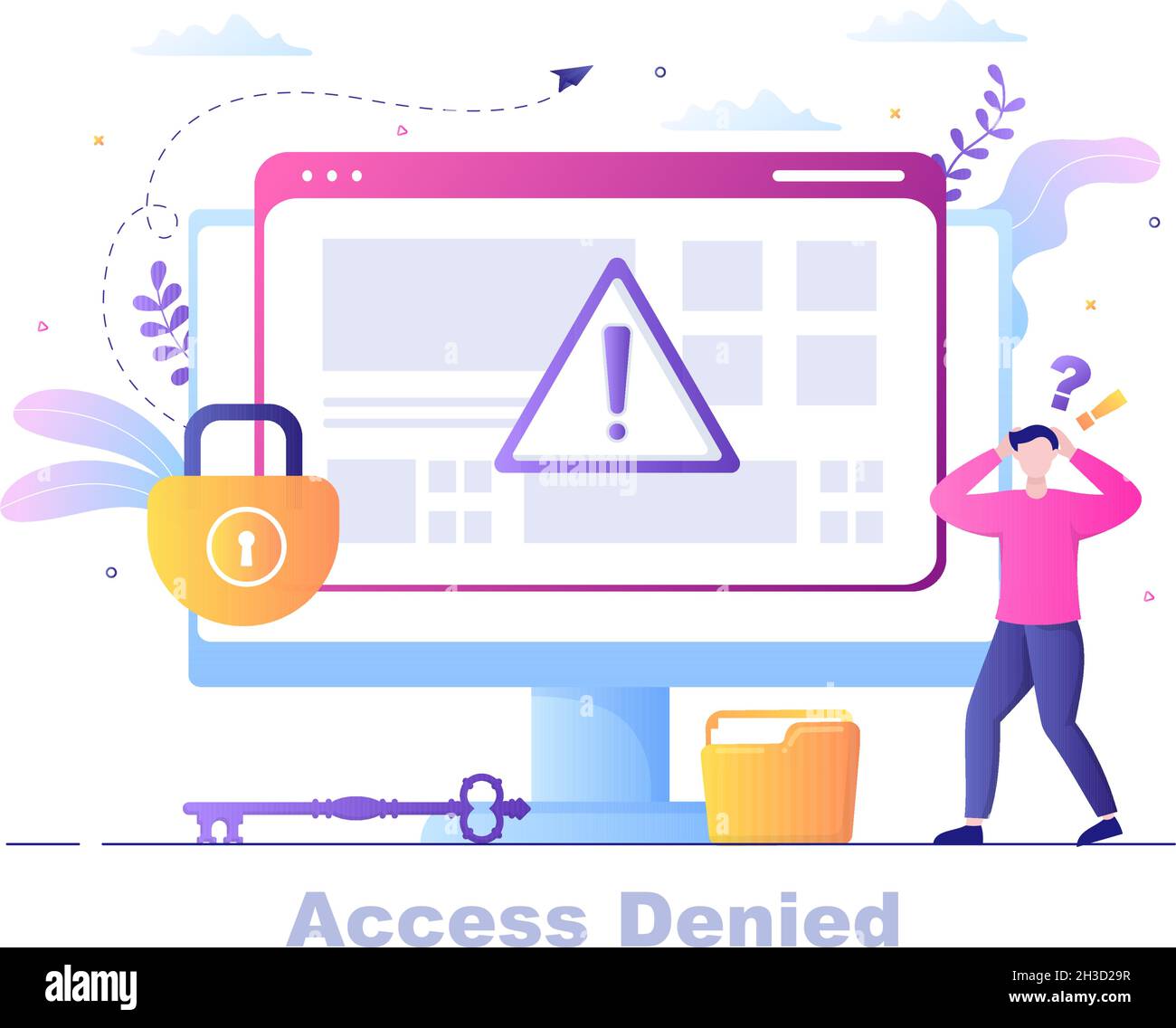 Access denied png