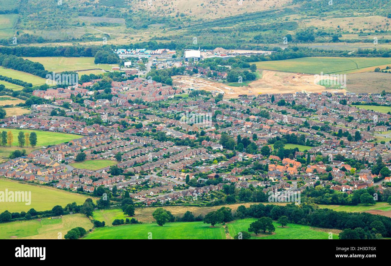 Calverton colliery hires stock photography and images Alamy