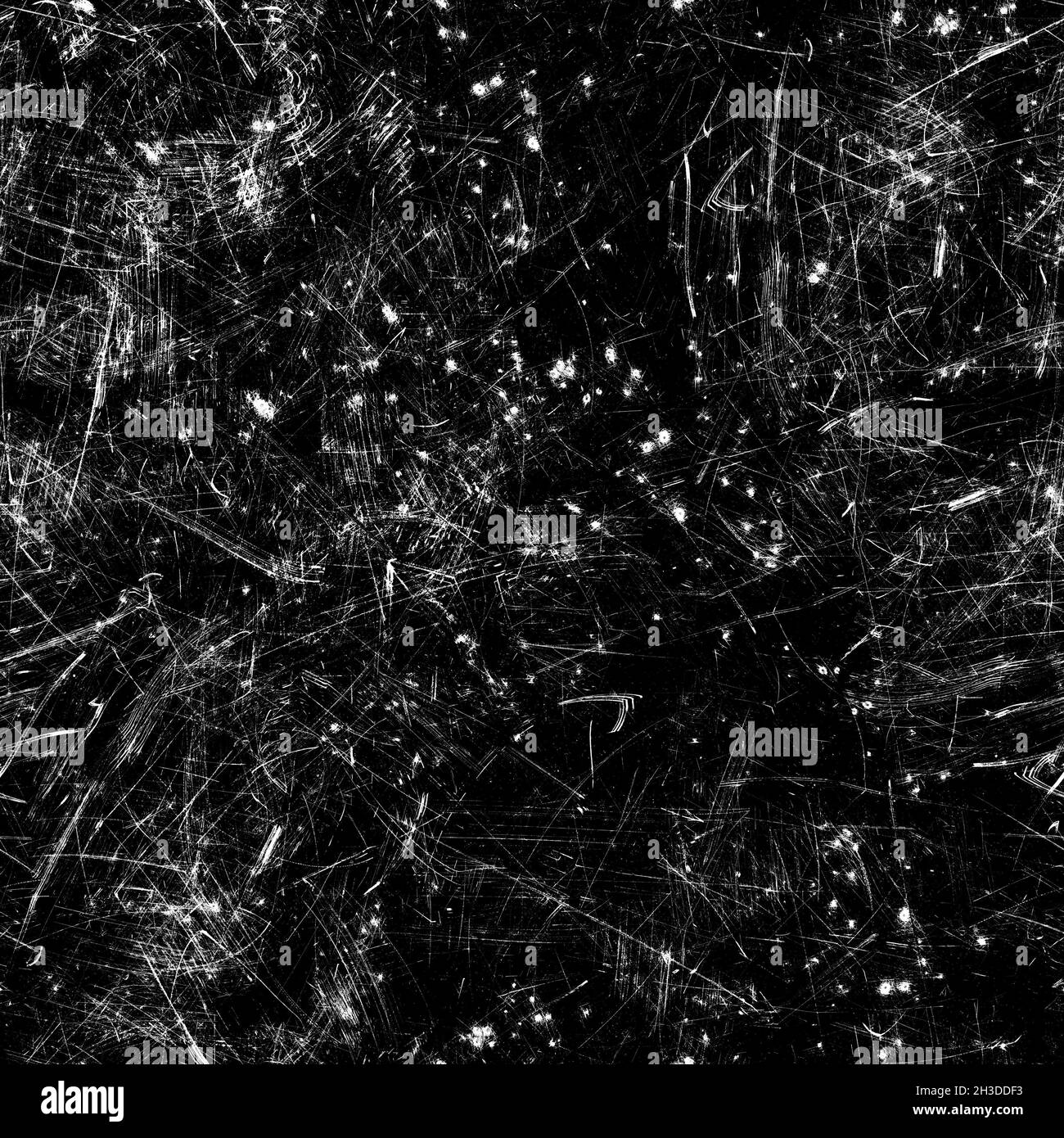 Surface Imperfection Maps