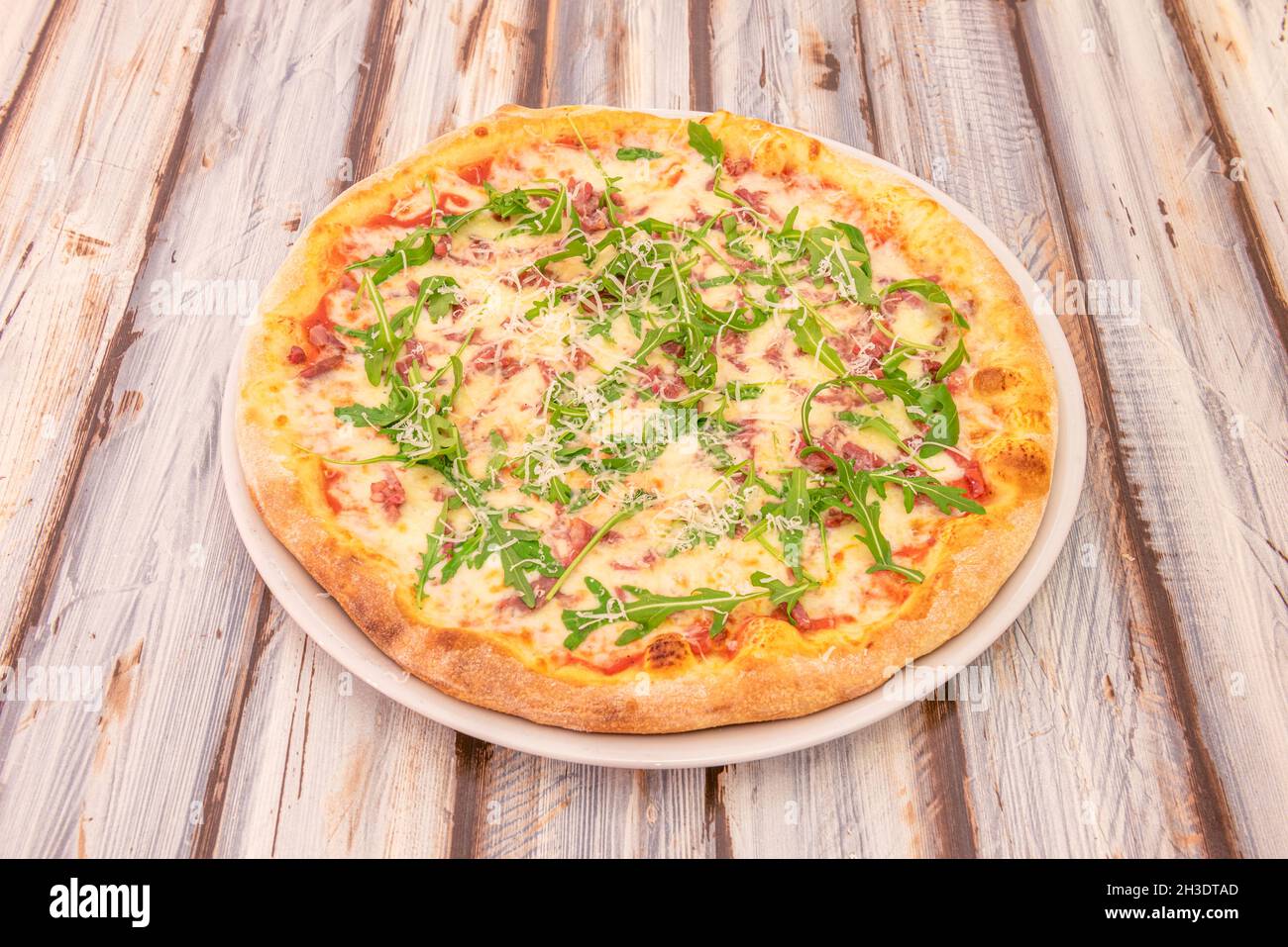 Iberian pizza hi-res stock photography and images - Alamy