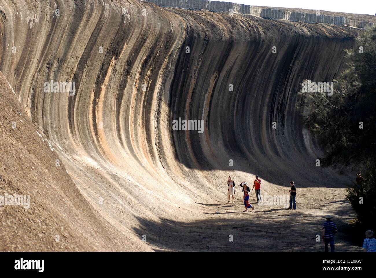 Western australia wave rock hi-res stock photography and images - Alamy