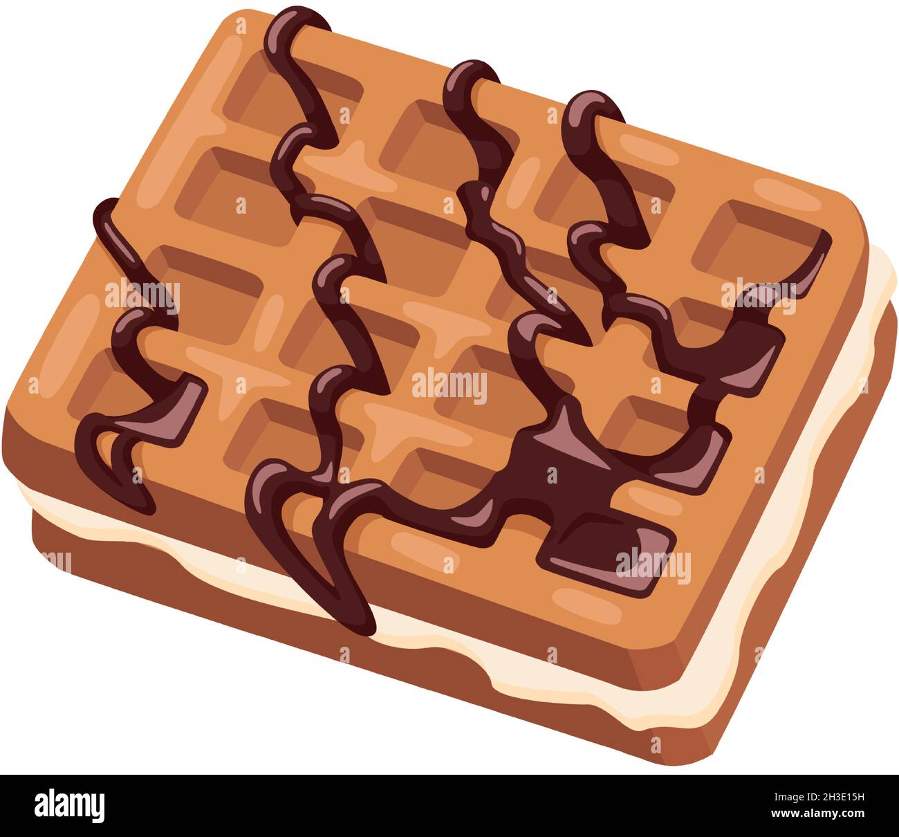 Belgian candy Stock Vector Images - Alamy