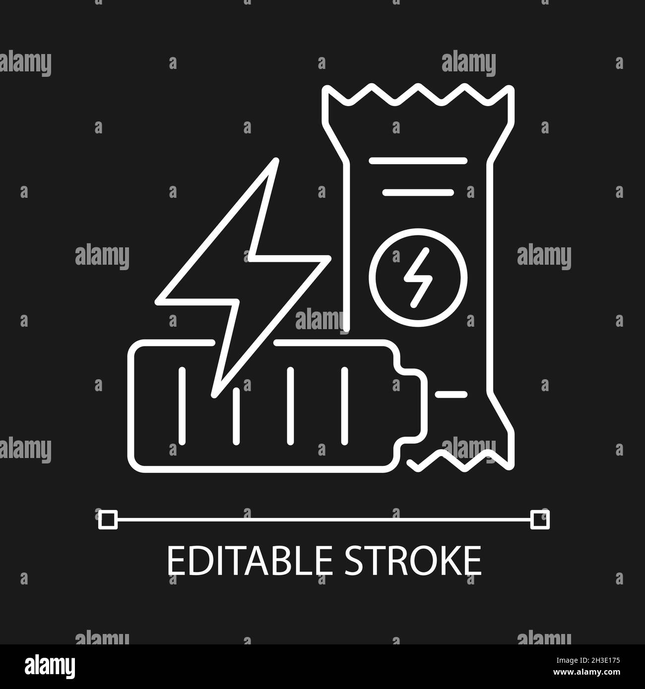 Bar bundle Black and White Stock Photos & Images - Alamy