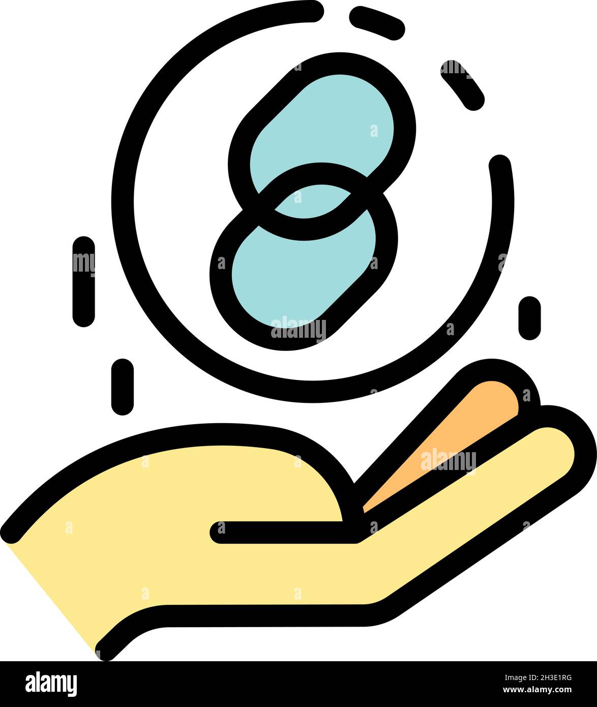 Hyperlink Hand Icon hyperlink-hand-icon