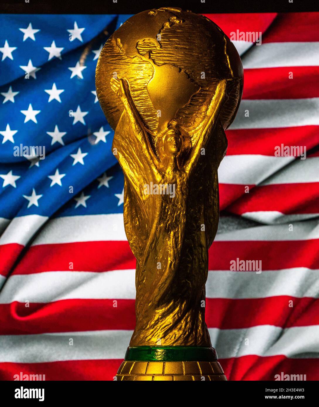 World Cup United States Logistics and Diplomacy