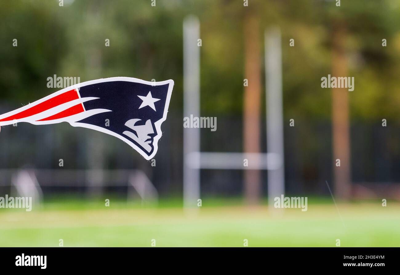 September 16, 2021, Boston, Massachusetts. Emblem A Professional