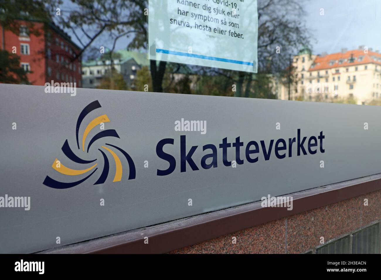 Skatteverket logo hires stock photography and images Alamy