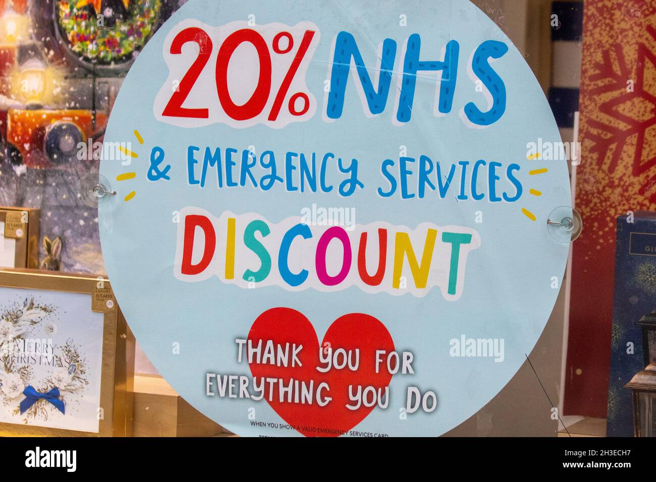 20 NHS workers and emergency services Discount. Sign in Fishergate