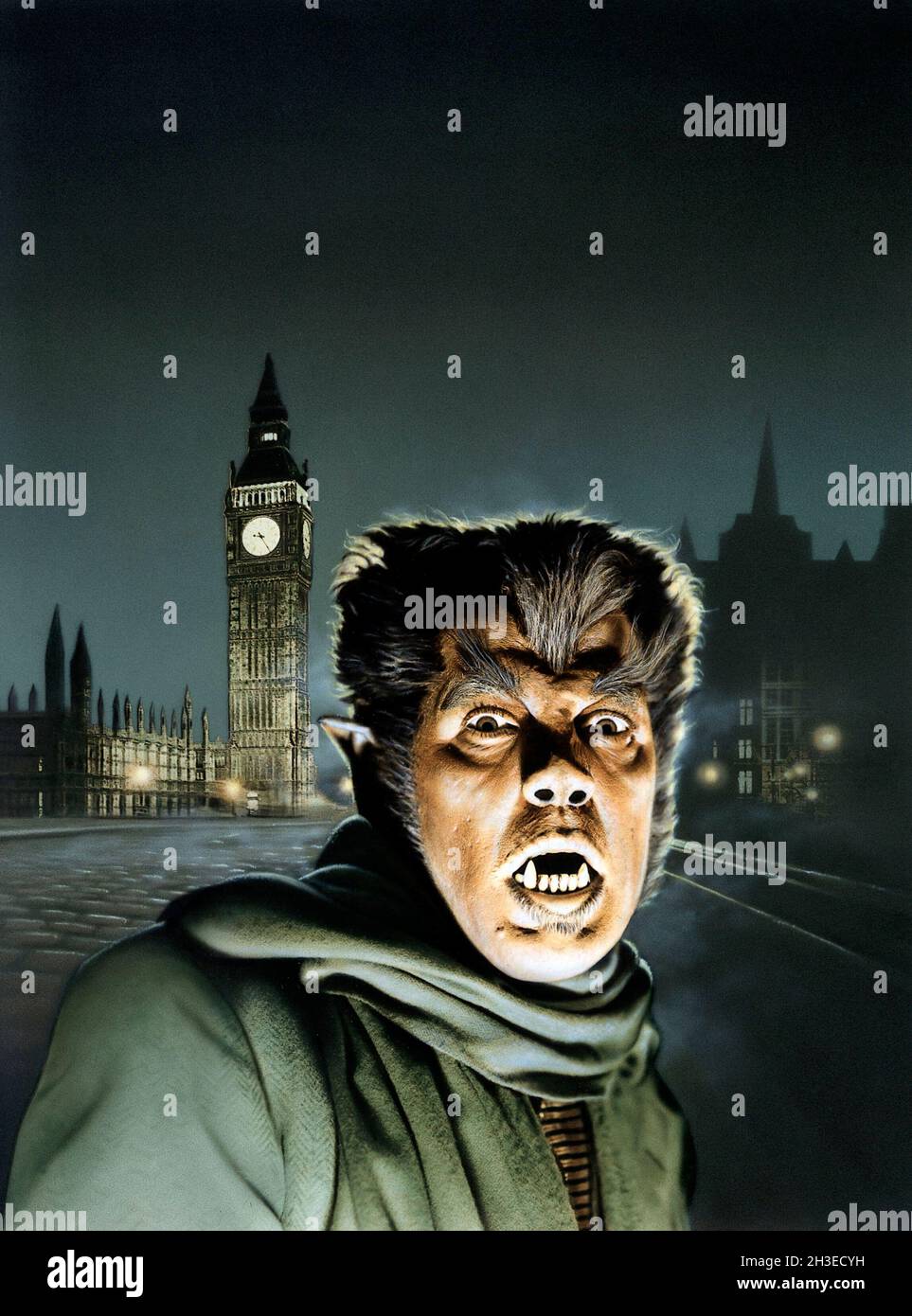 HENRY HULL in THE WEREWOLF OF LONDON (1935), directed by STUART WALKER