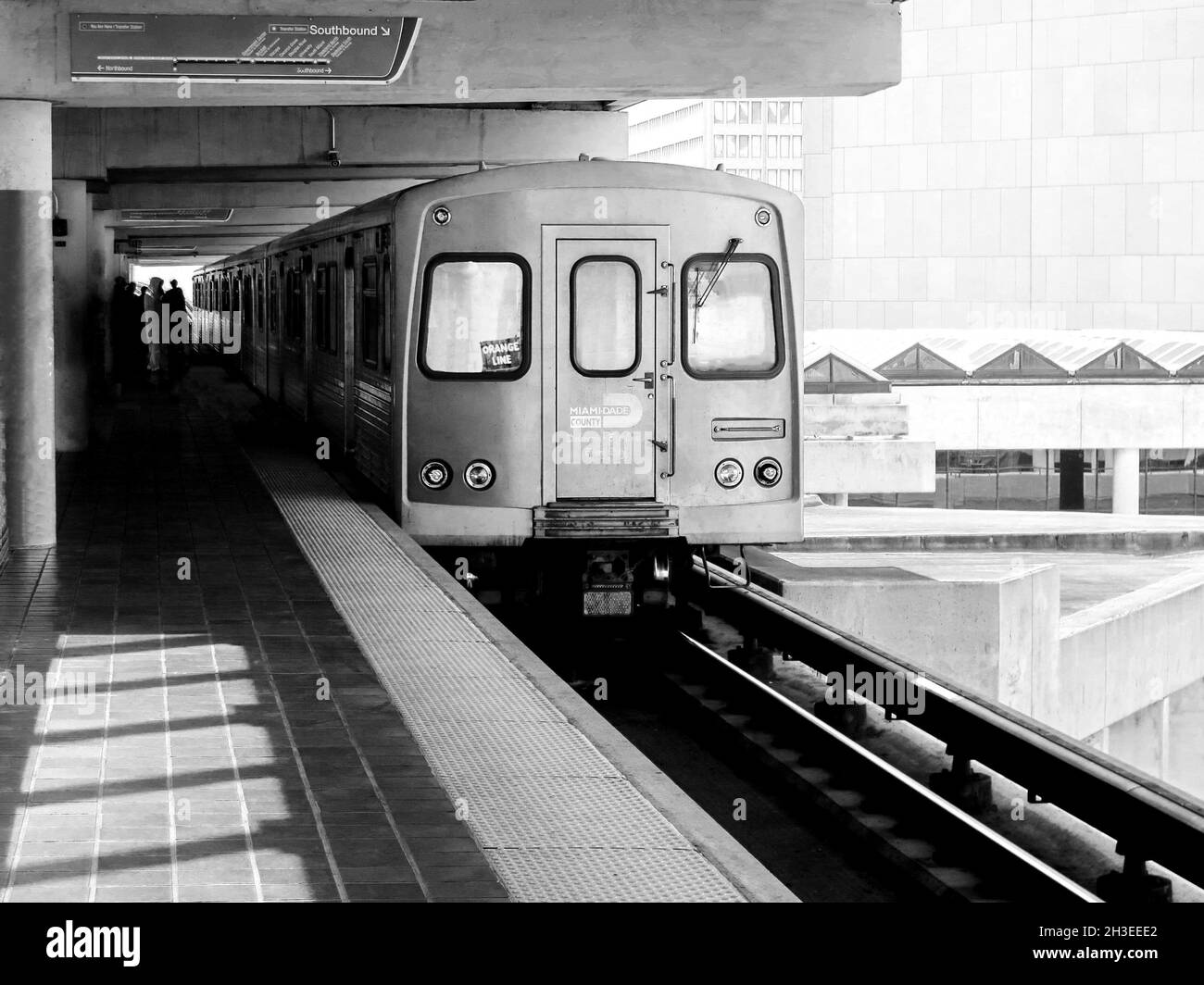 Mexico metro Black and White Stock Photos & Images - Alamy
