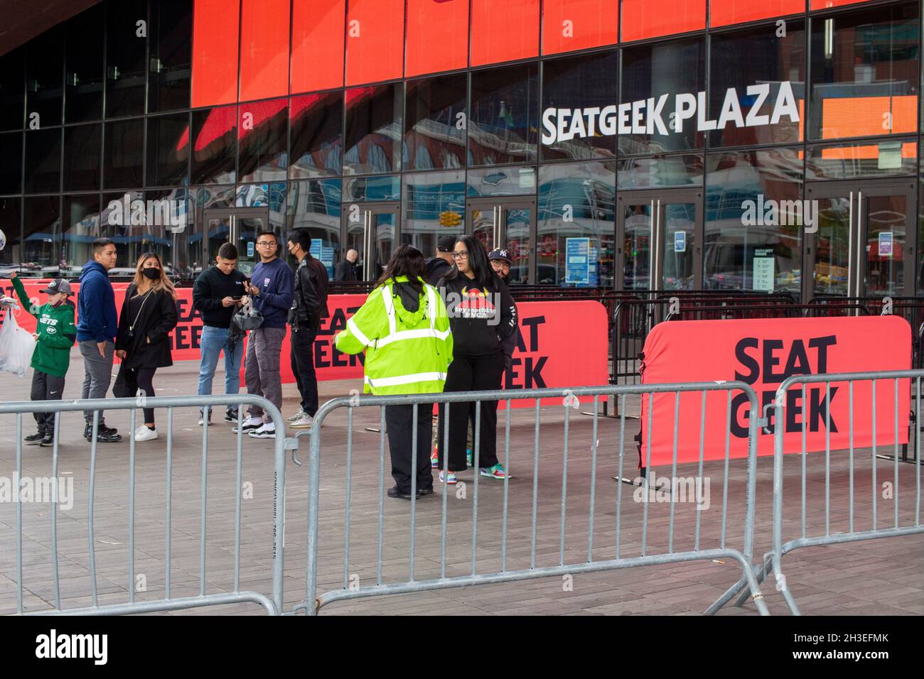 Seatgeek hires stock photography and images Alamy