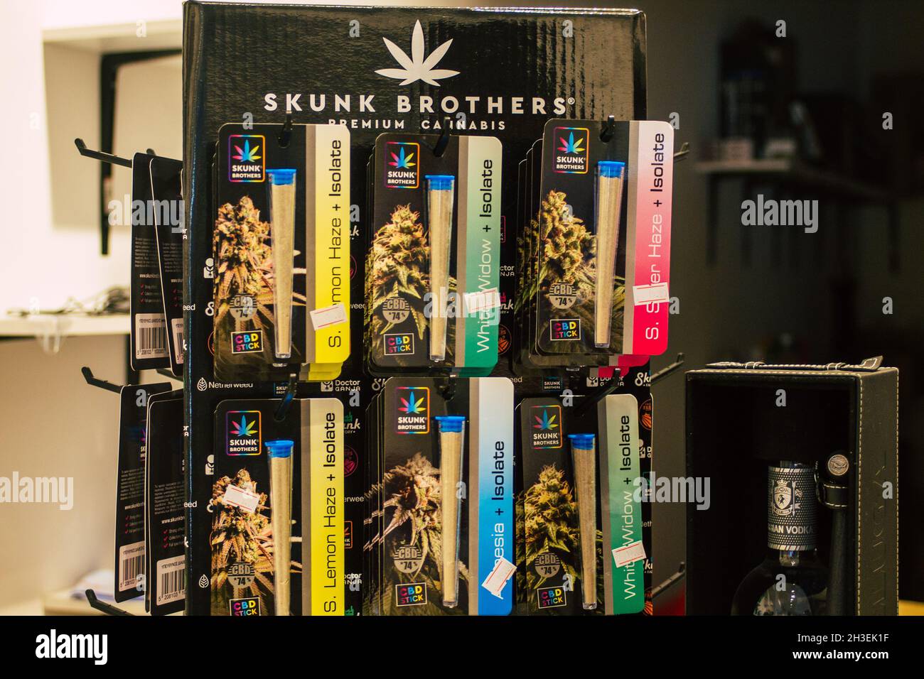 elfbar nachfüll pod läuft aus eCig Hellas main image 0