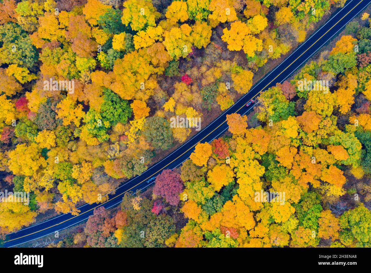 The Mohonk Preserve is a nature preserve in the Shawangunk Ridge, 90 ...
