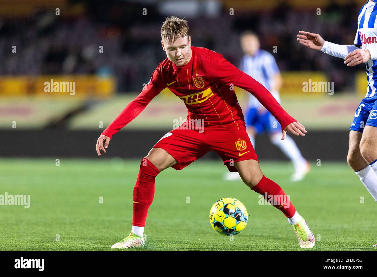 Fc nordsjaelland vs ob hi-res stock photography and images - Alamy
