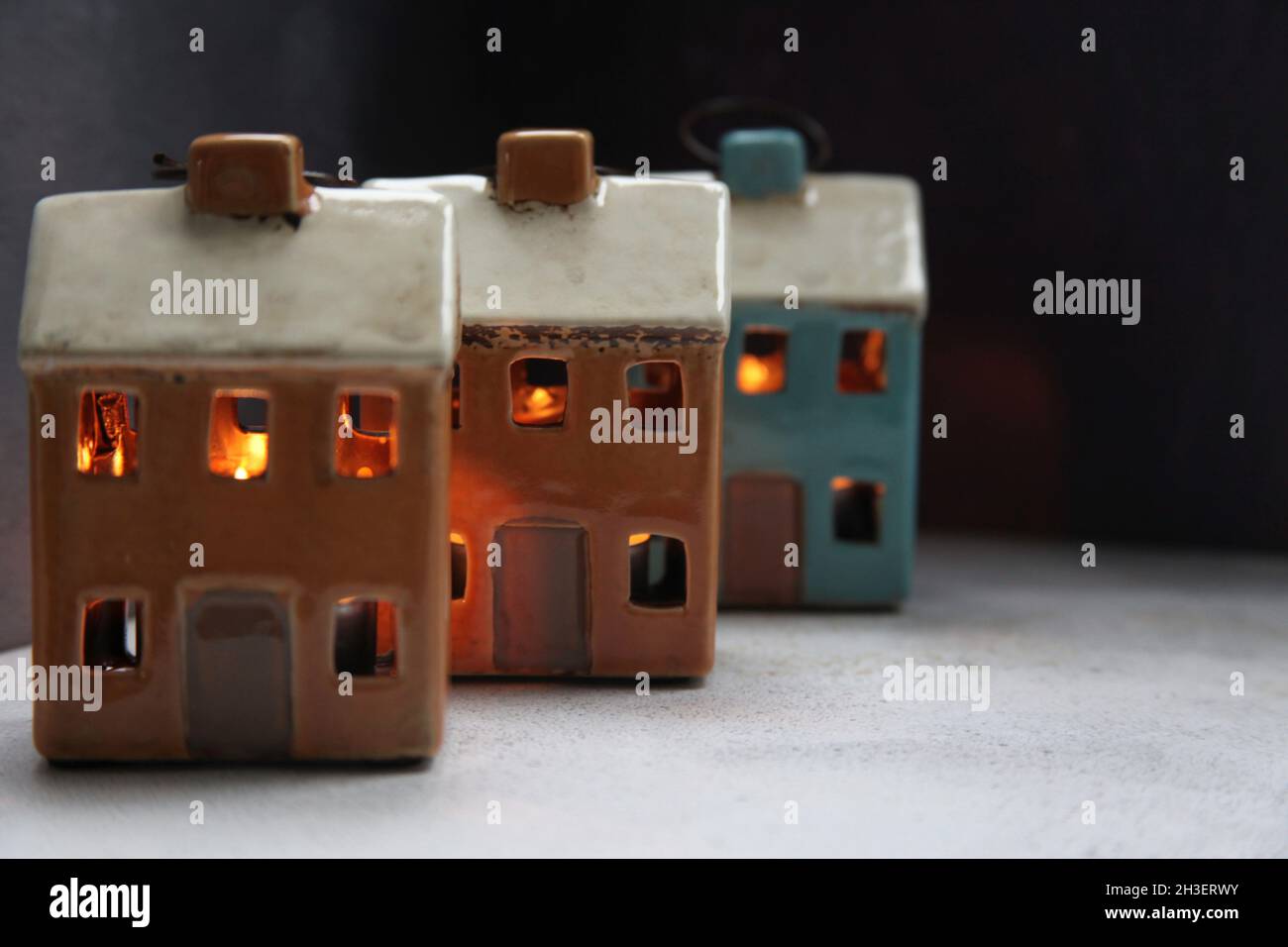 Camel Ceramic Candle Holder| Christmas Decor |